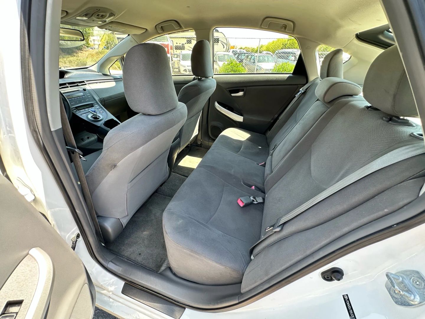 Toyota Prius 8