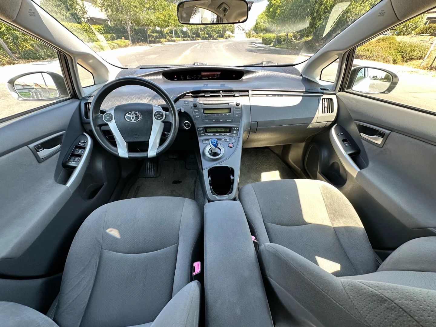 Toyota Prius 10