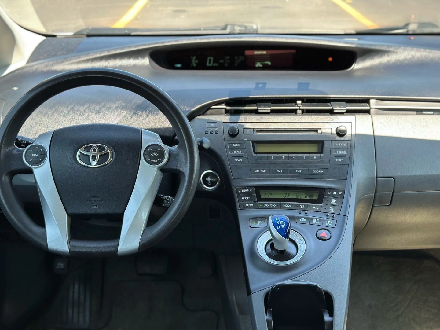 Toyota Prius 11