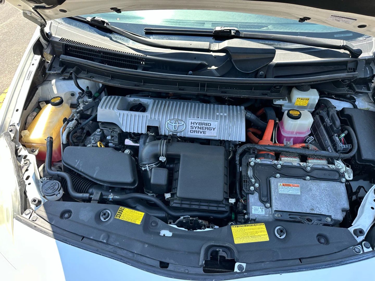 Toyota Prius 12