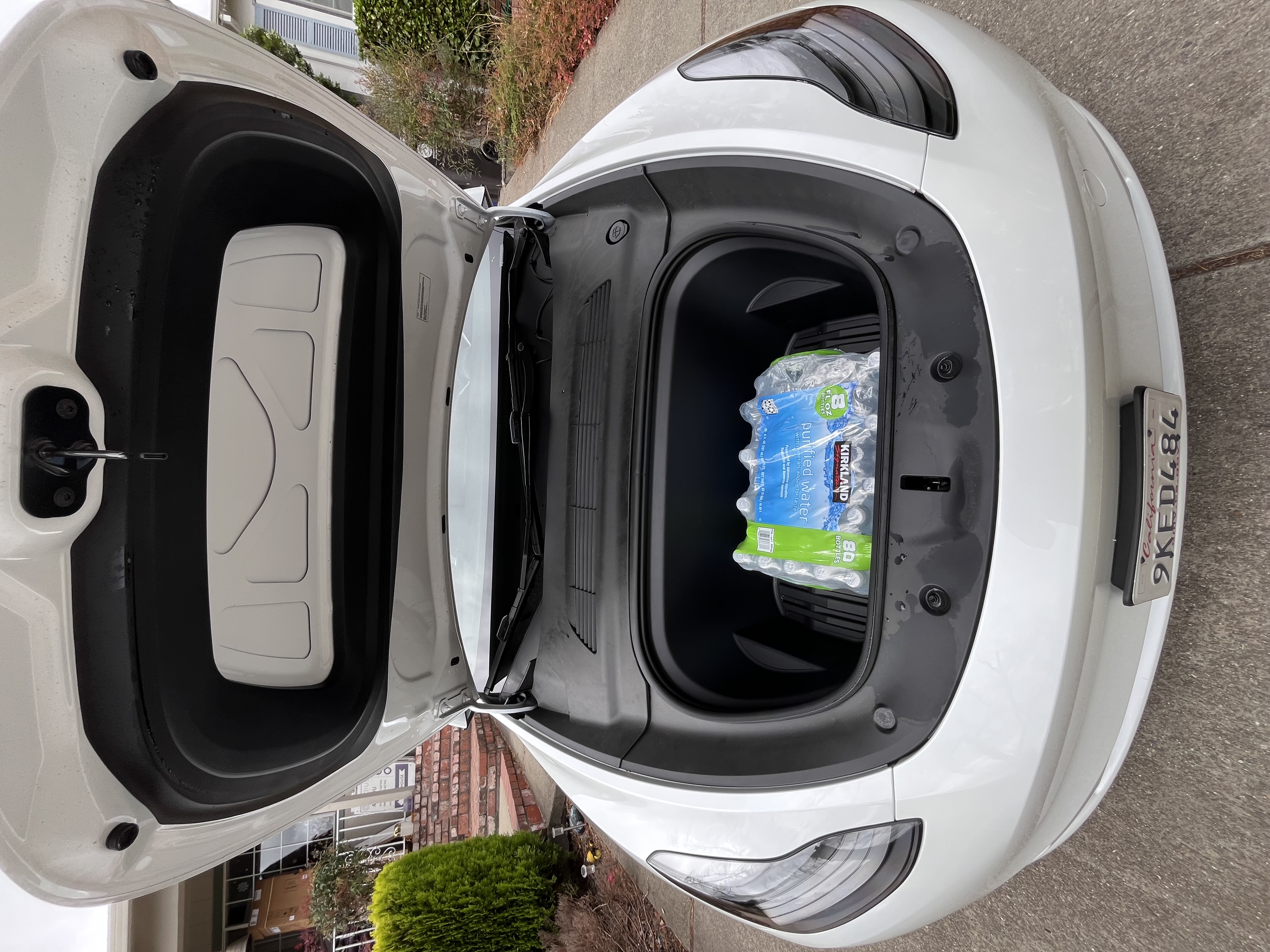 2023 Tesla Model Y Standard Range 25,400 miles 9