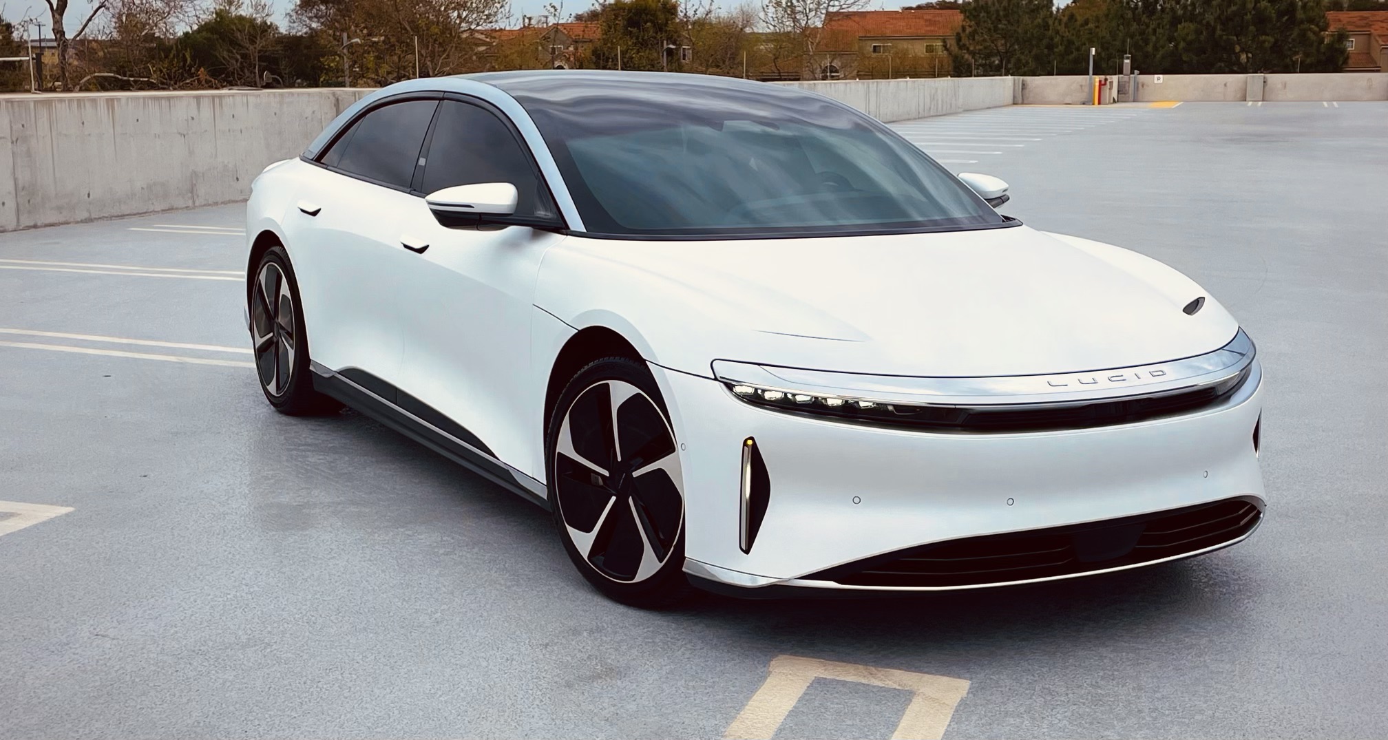 2023 Lucid Air Touring 3