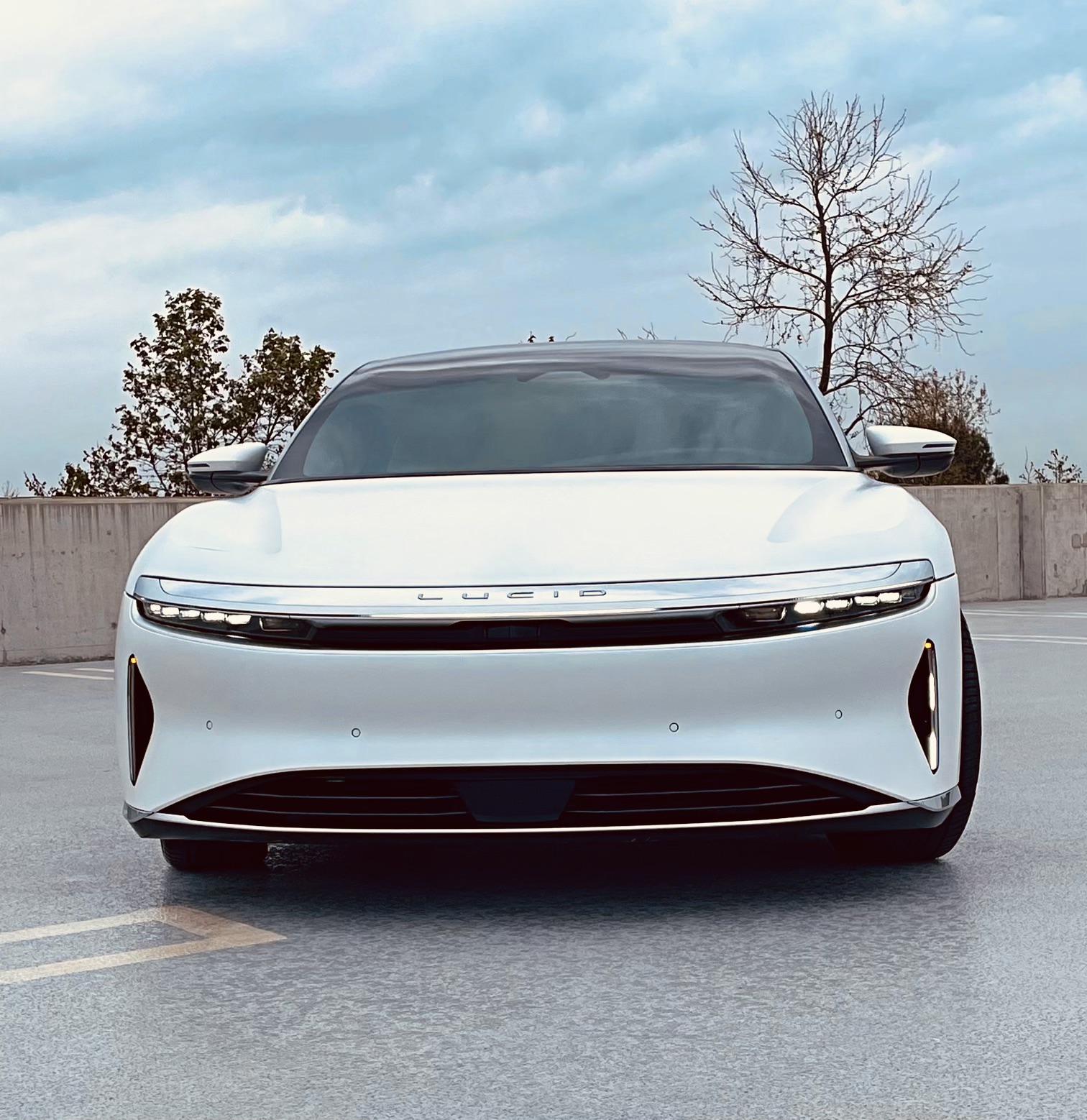 2023 Lucid Air Touring 4