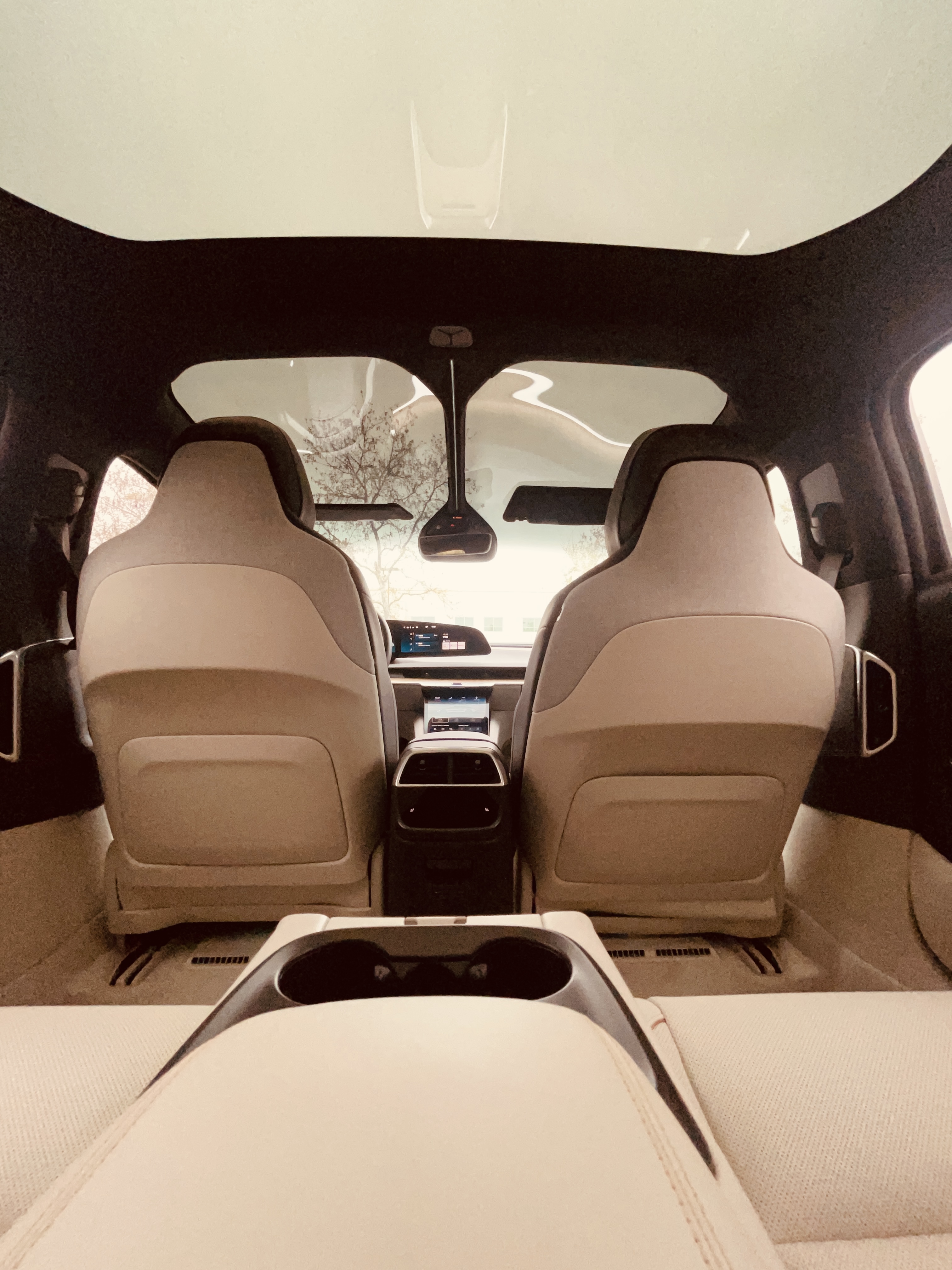 2023 Lucid Air Touring 9