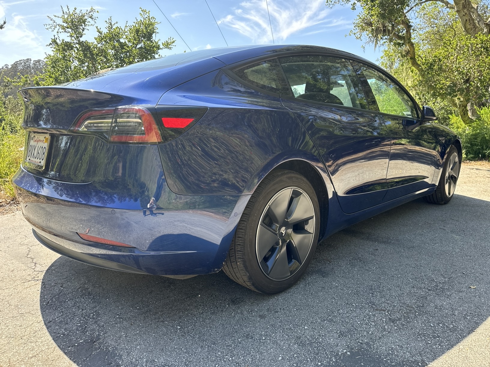 Tesla Model 3 7