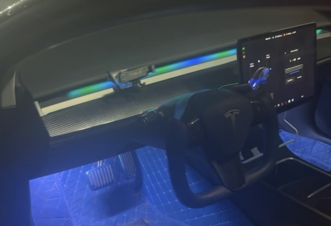 Tesla Model 3 9