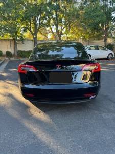 2019 Tesla Model 3 4
