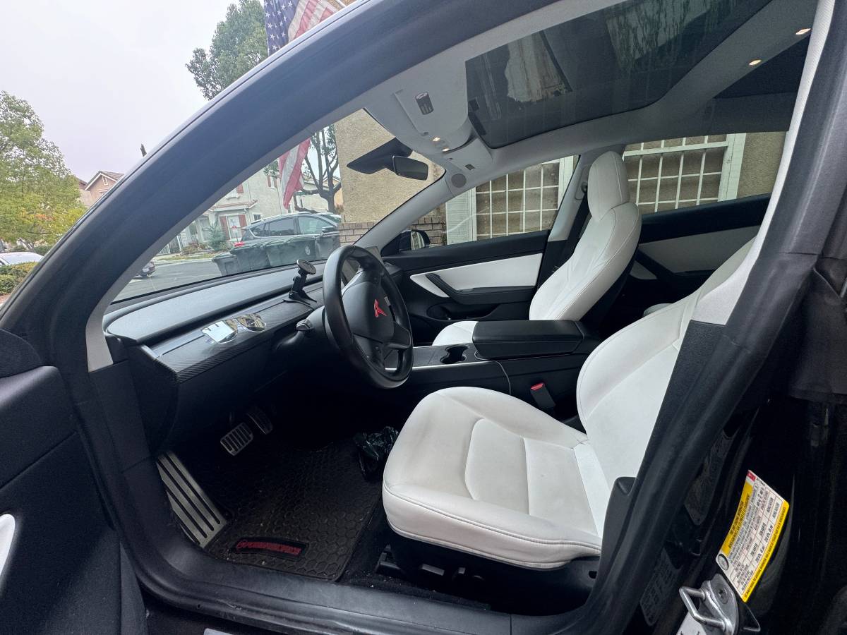 2019 Tesla Model 3 6