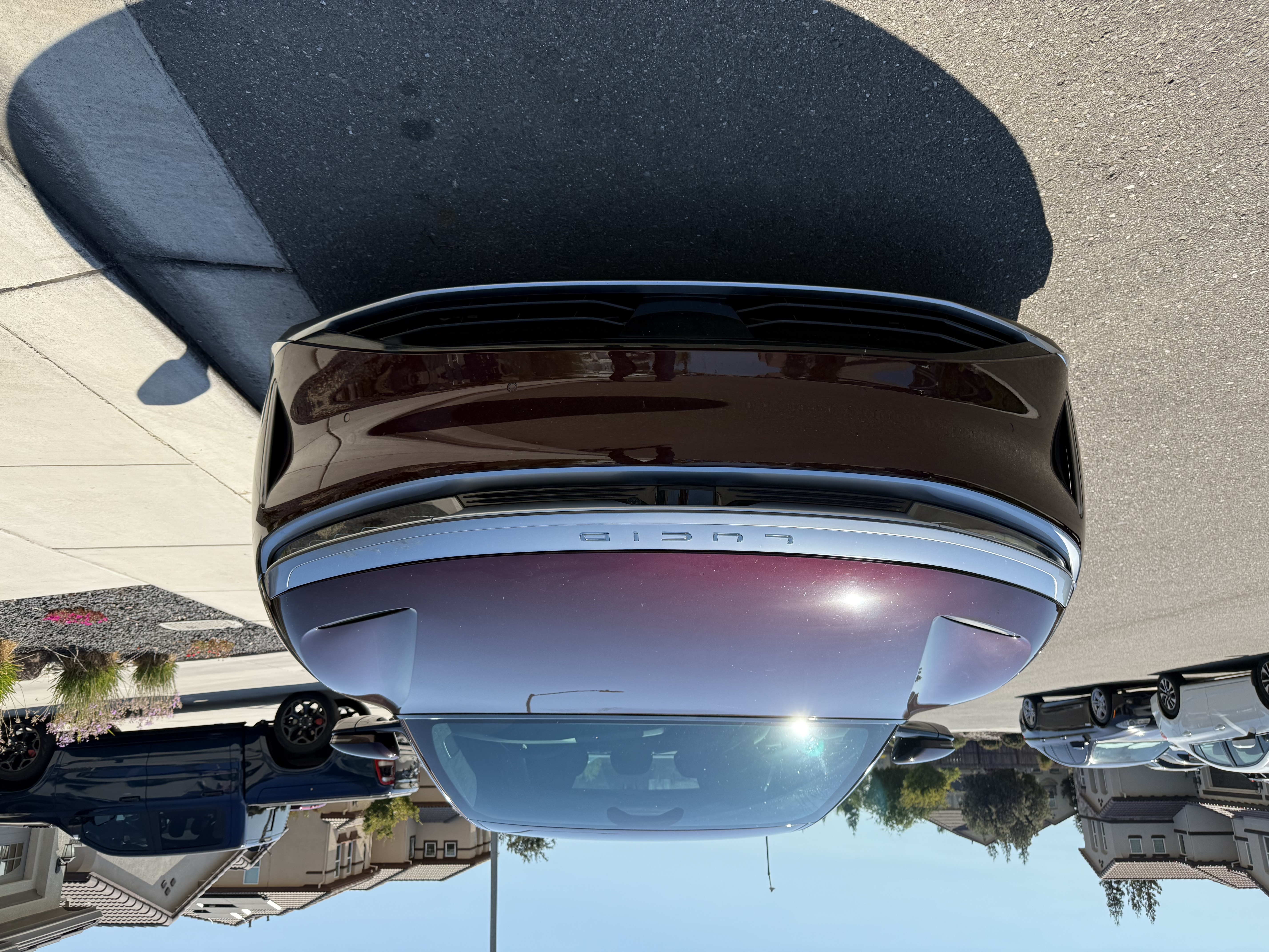 Lucid Air Pure AWD 8
