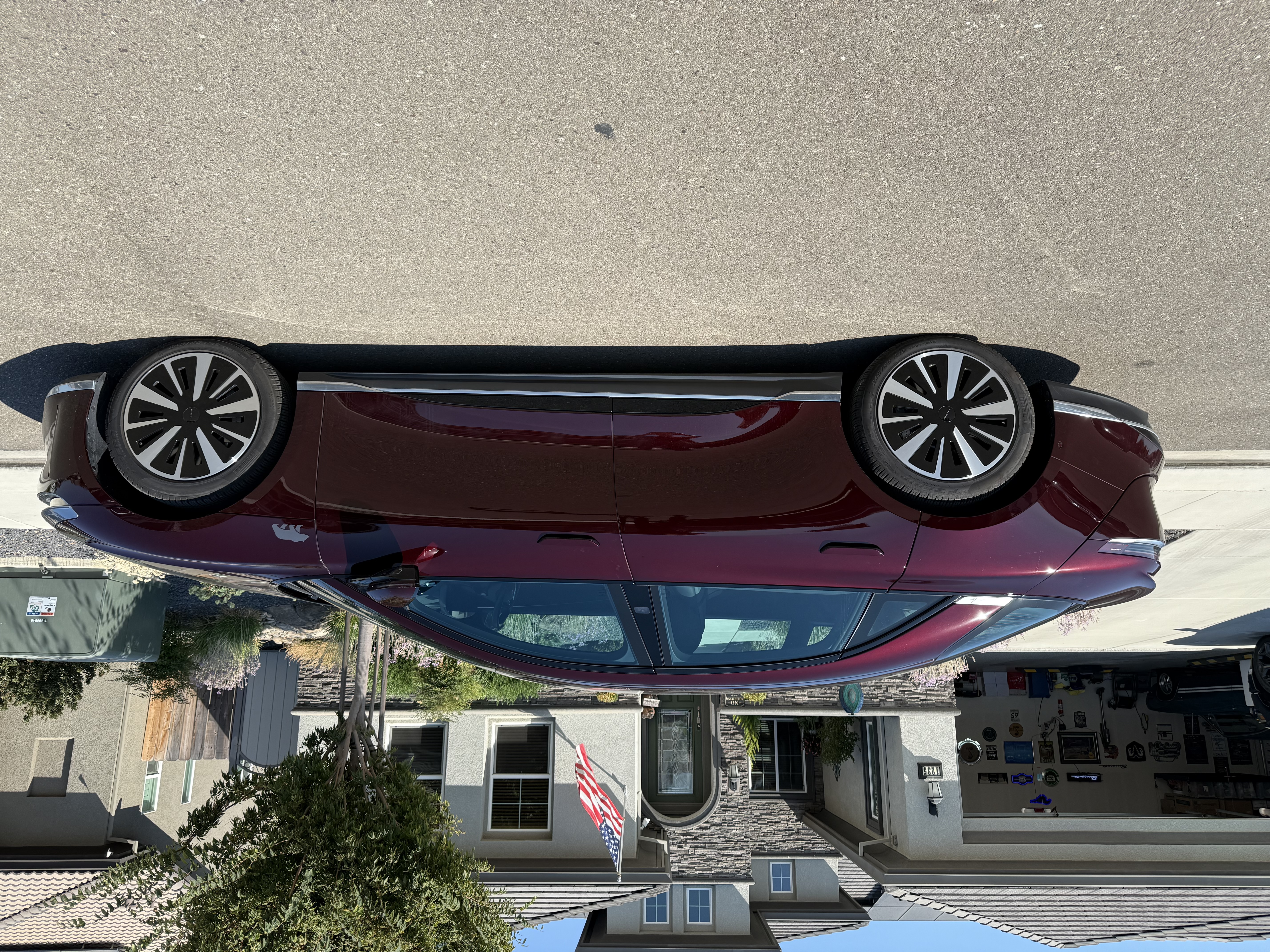 Lucid Air Pure AWD 5