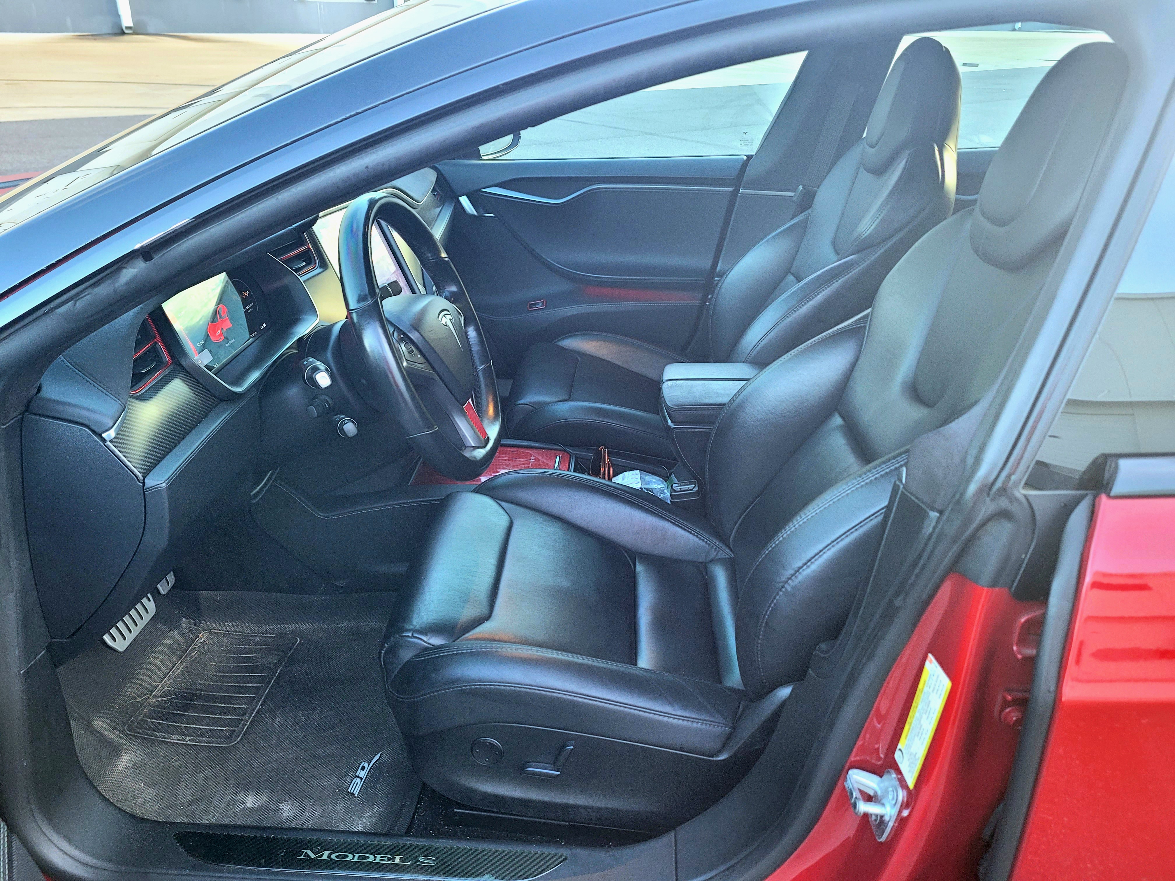 2019 Tesla Model S Performance 8
