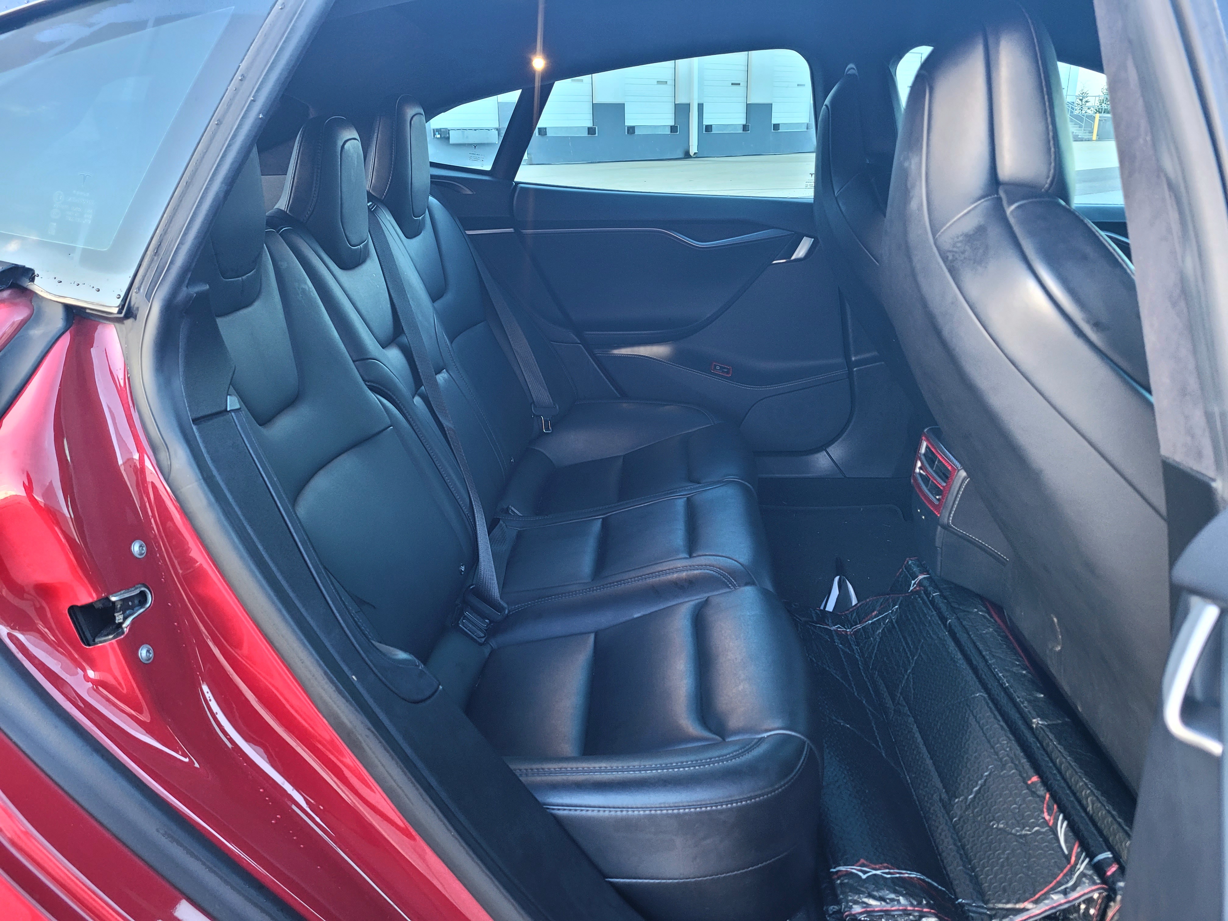 2019 Tesla Model S Performance 9