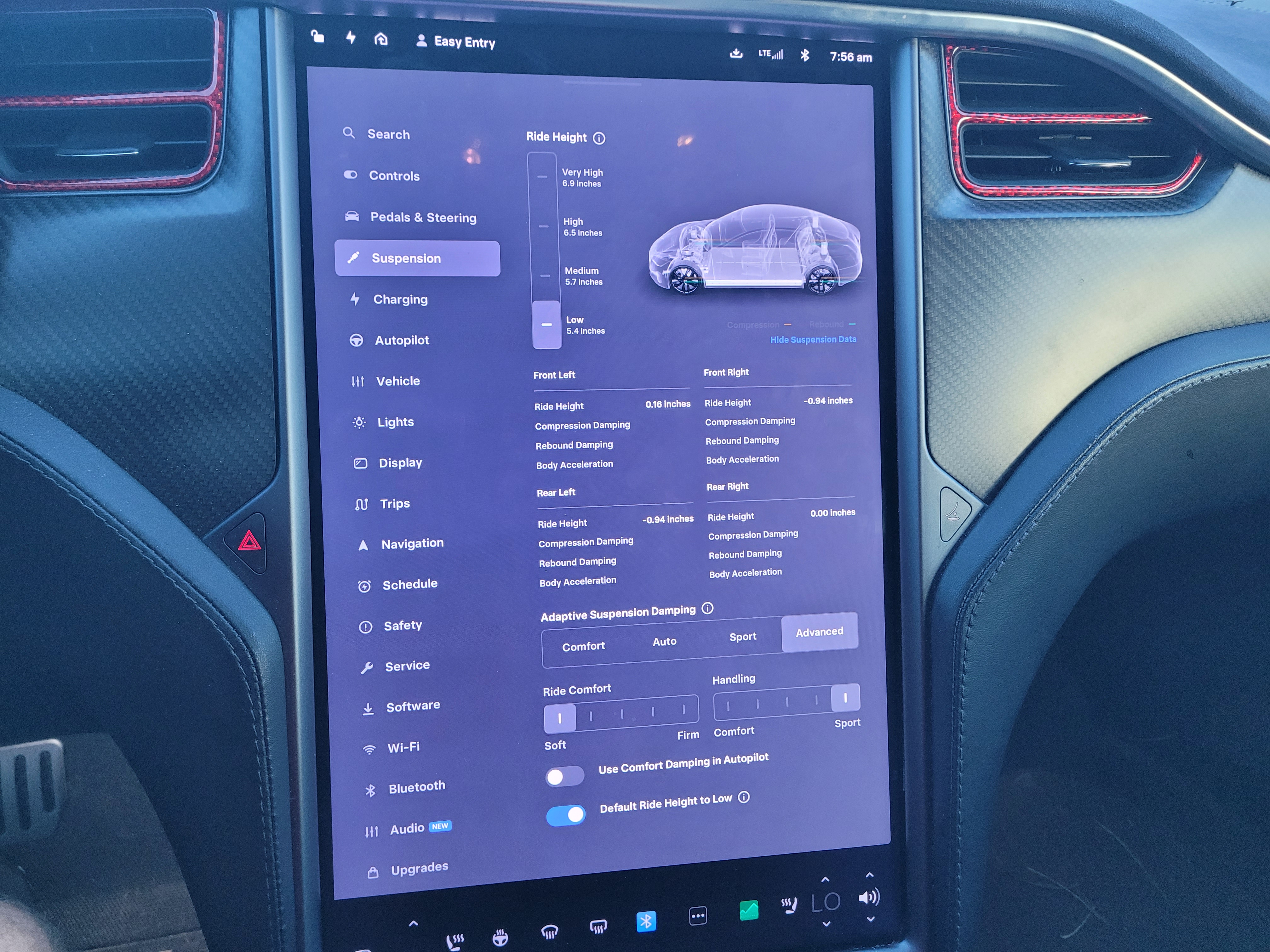 2019 Tesla Model S Performance 12