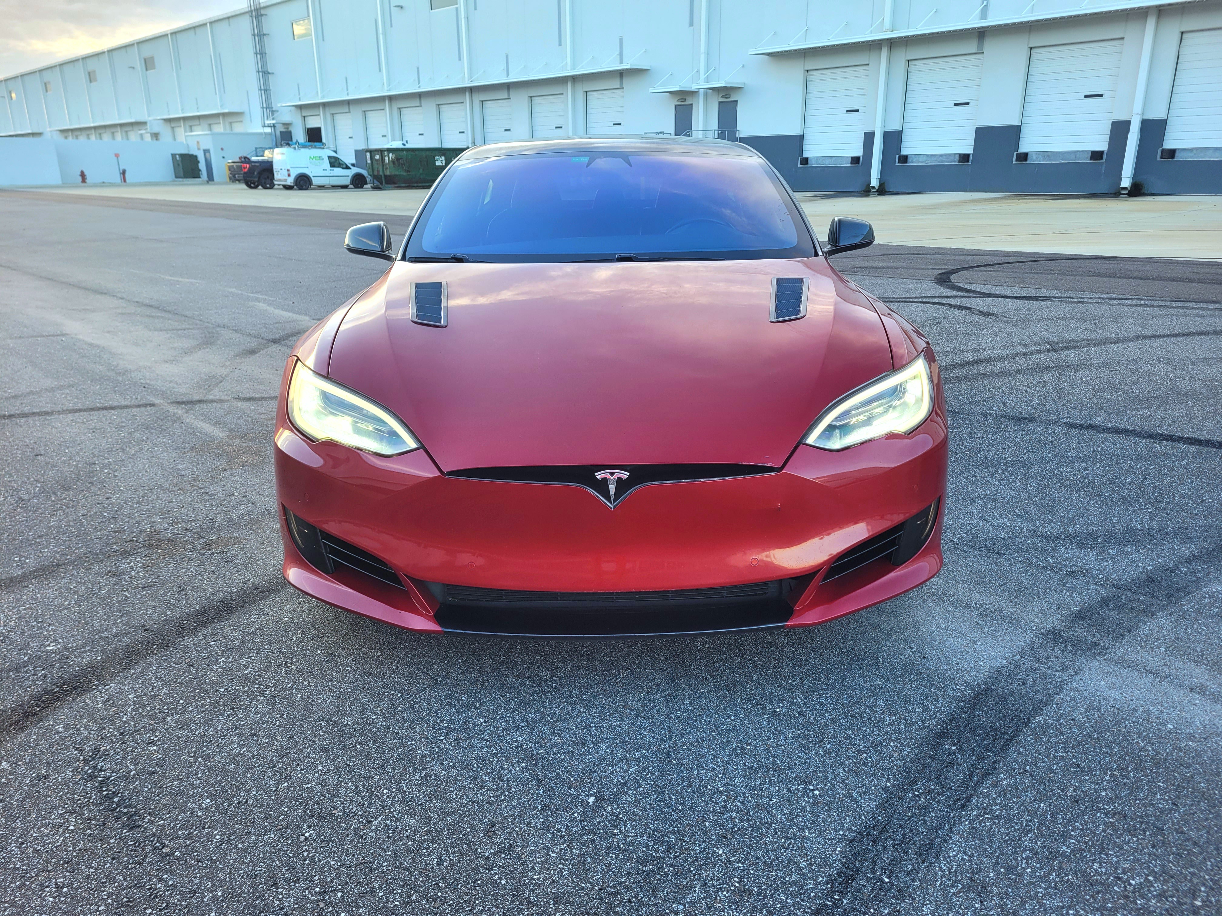 2019 Tesla Model S Performance 2