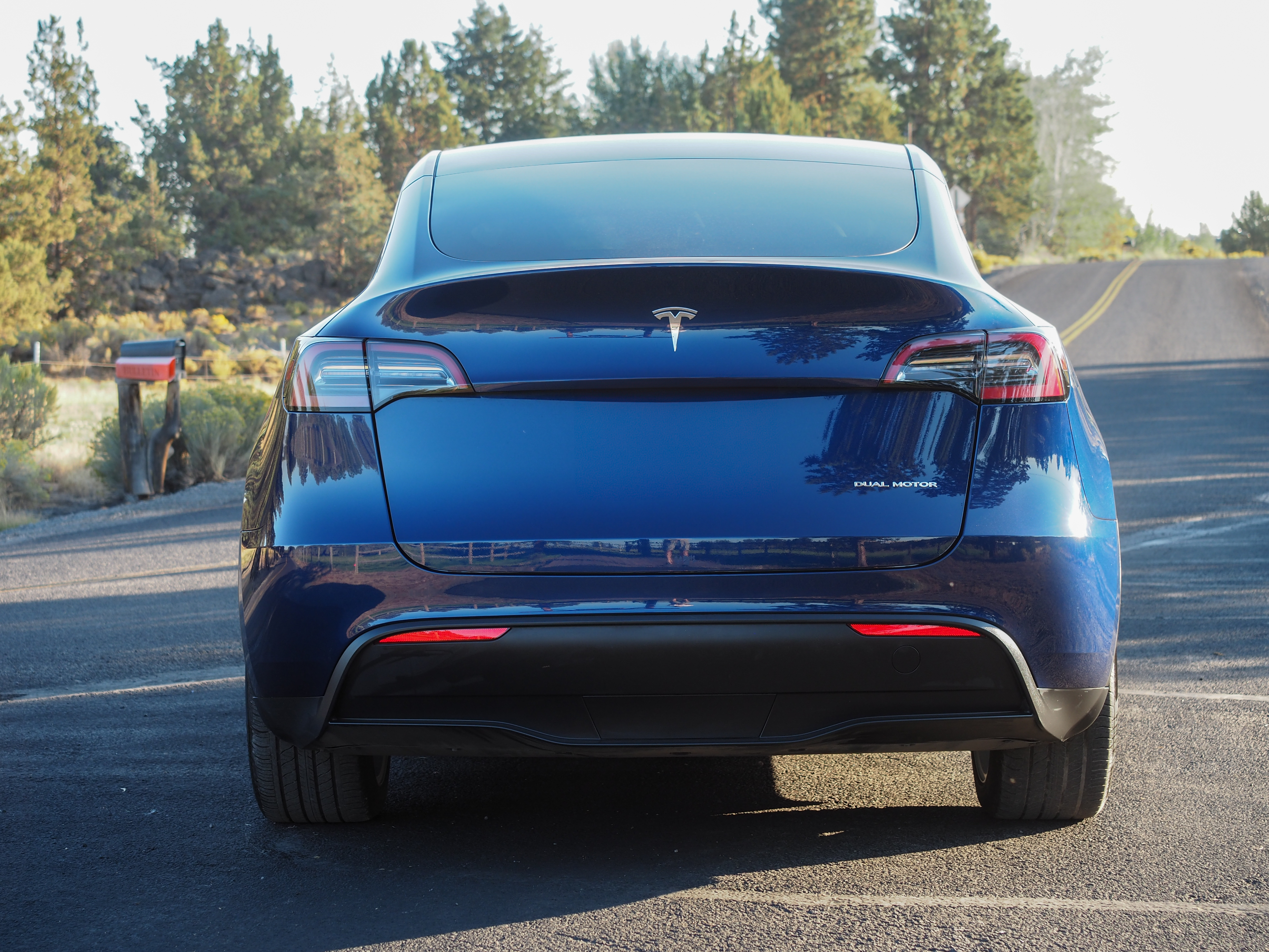 Tesla Model Y Long Range 4