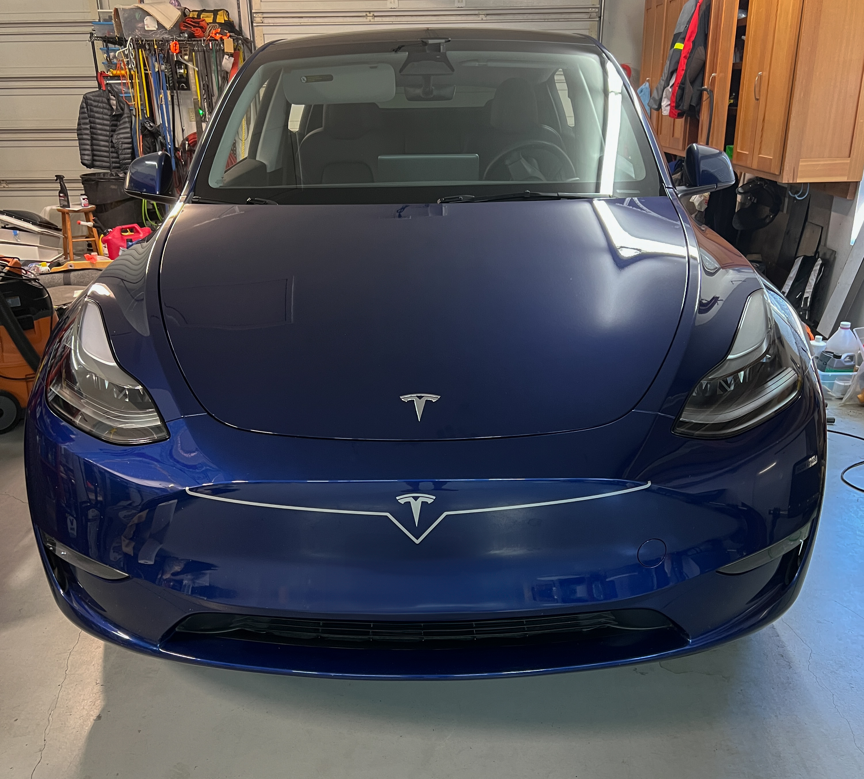 Tesla Model Y Long Range 6