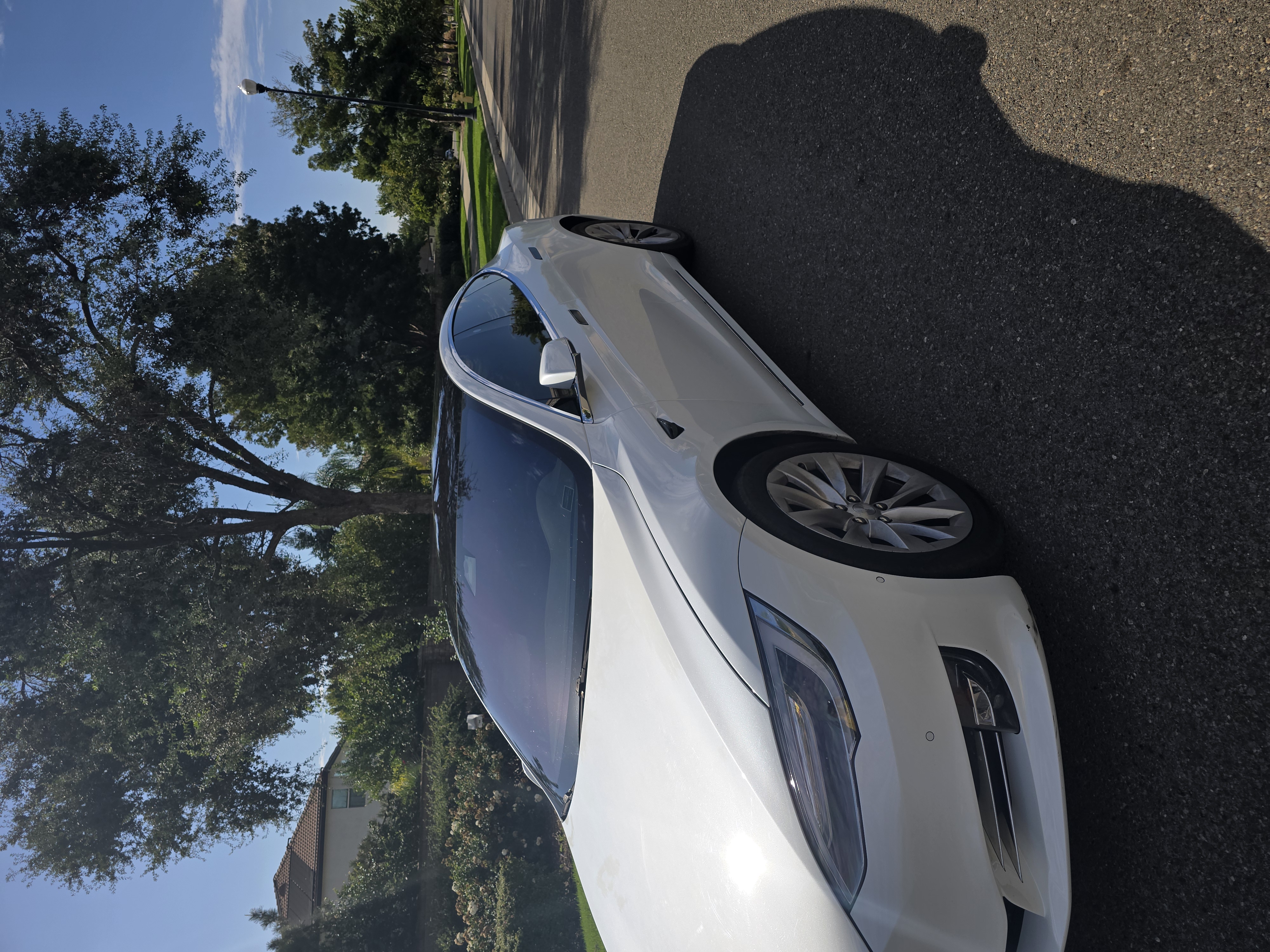 Tesla Model S 75 2