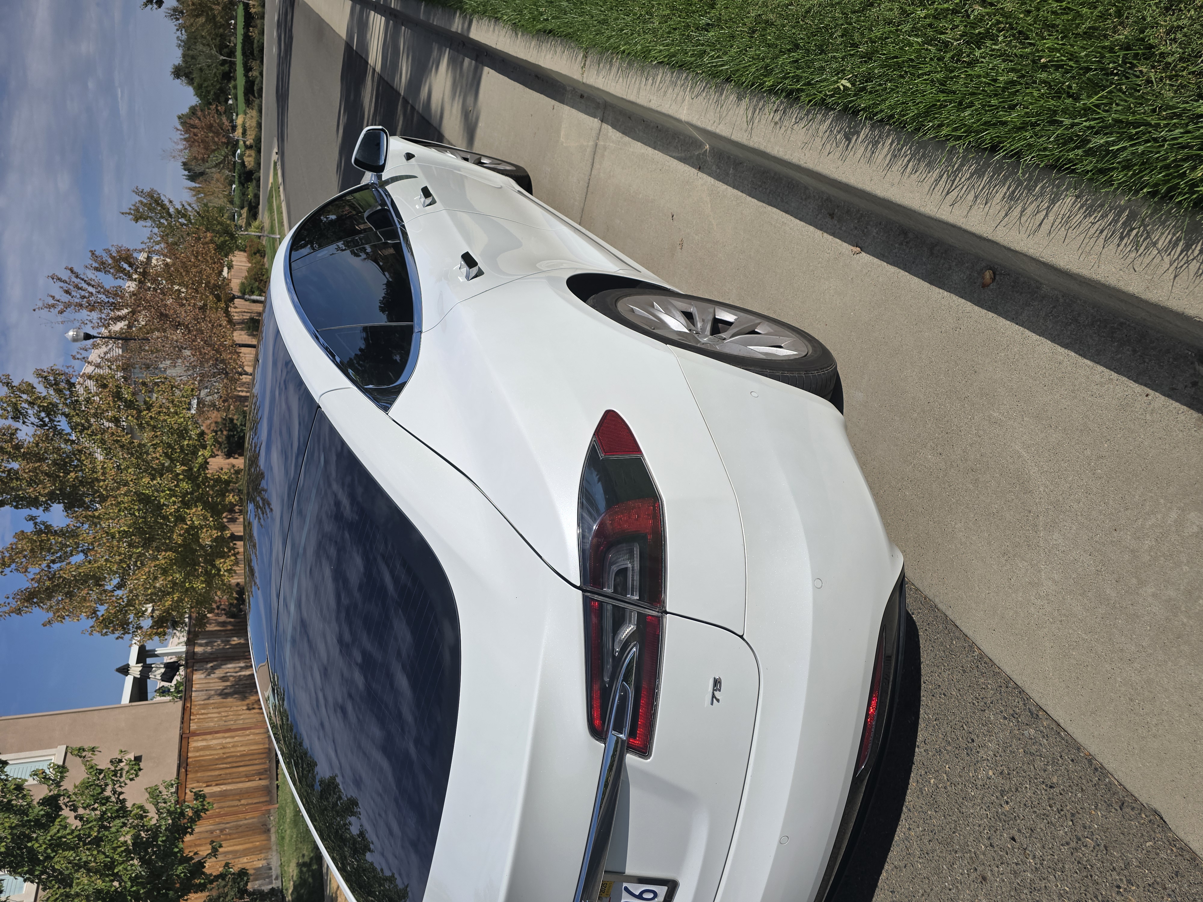 Tesla Model S 75 4