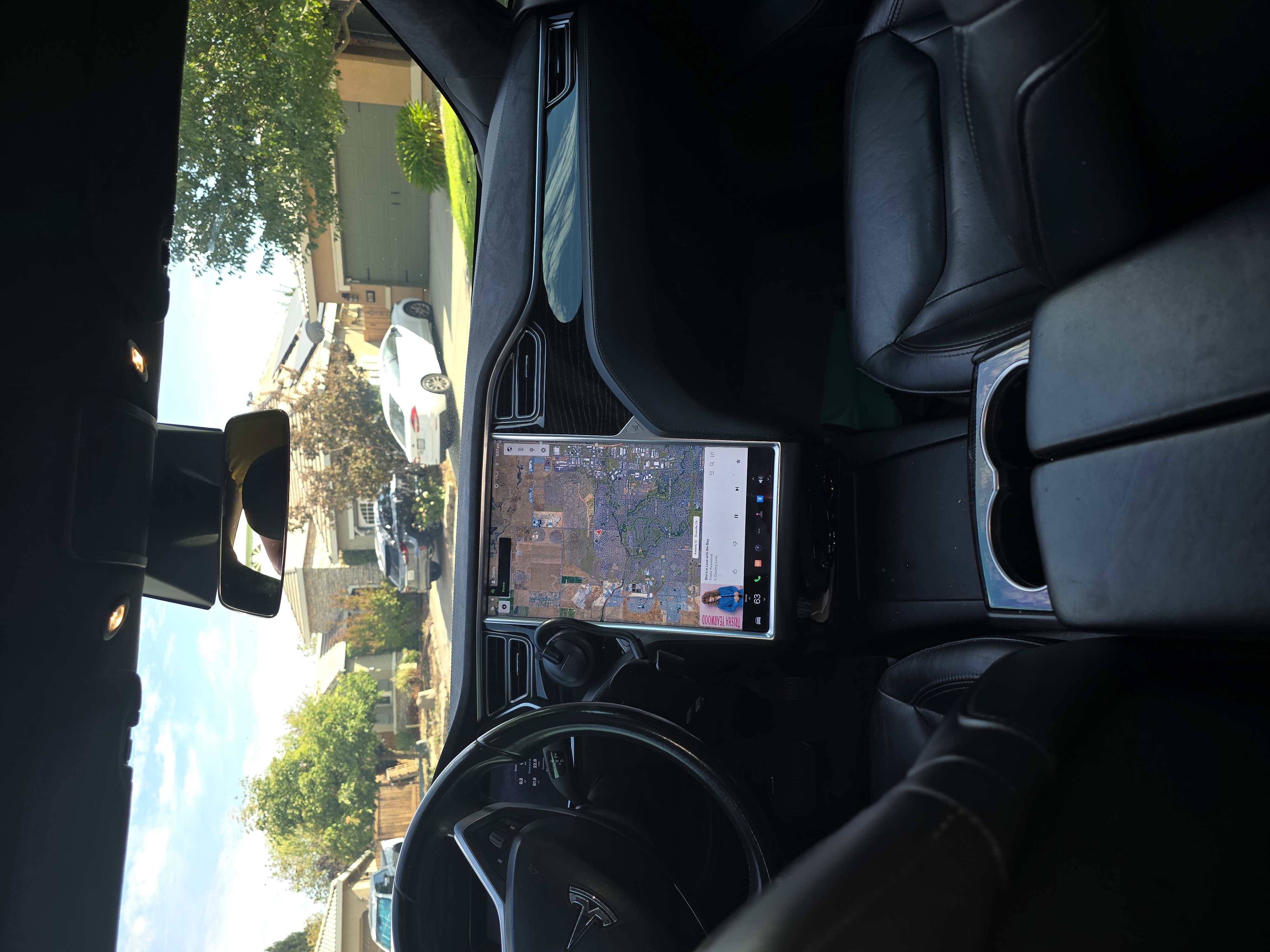 Tesla Model S 75 6