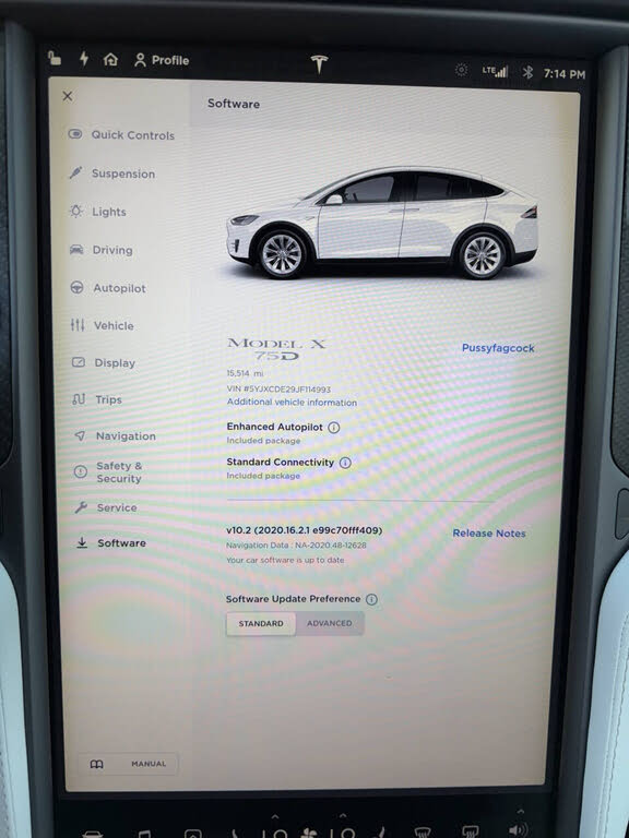 Tesla Model X