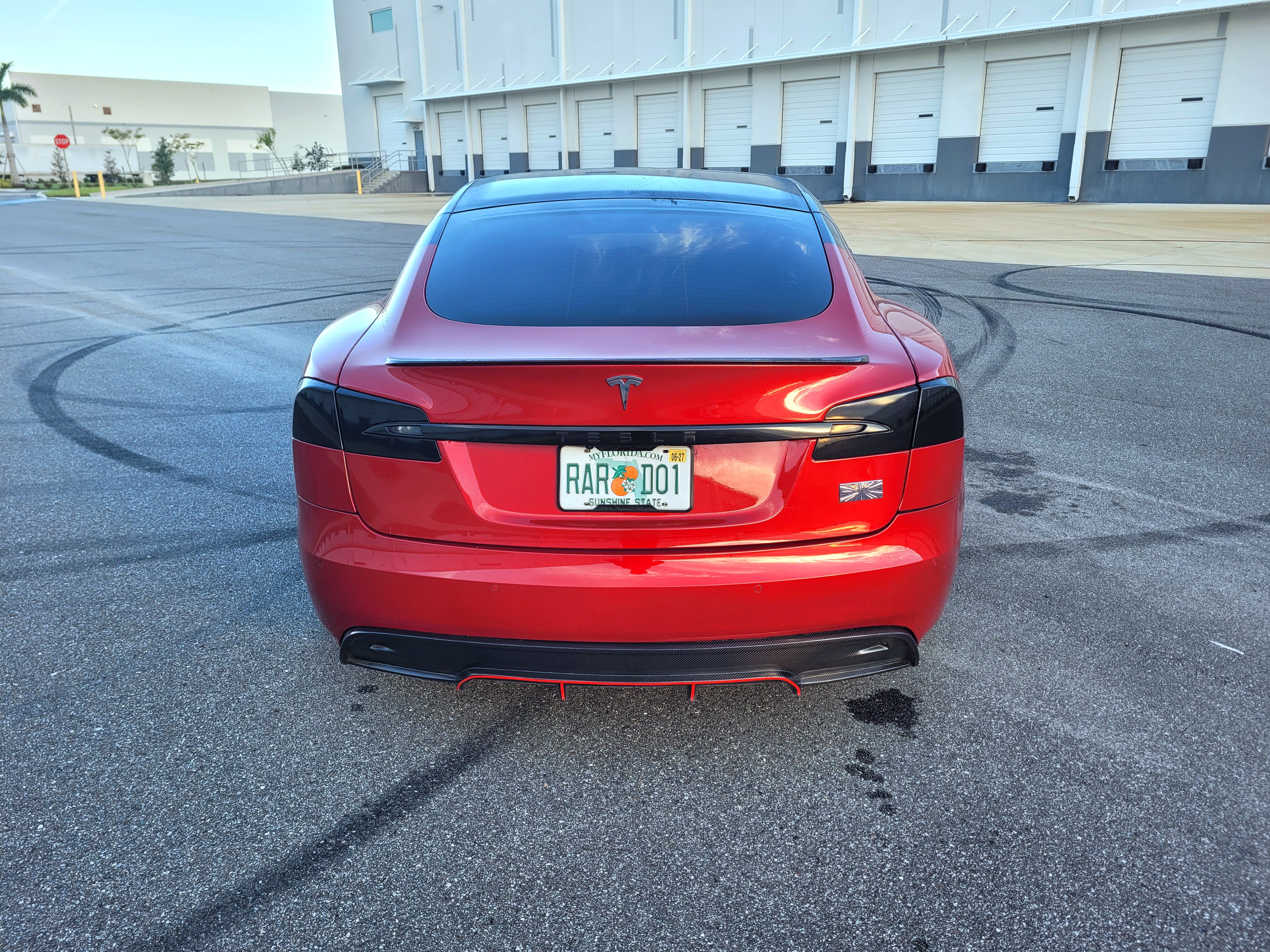 2019 Tesla Model S Performance 5