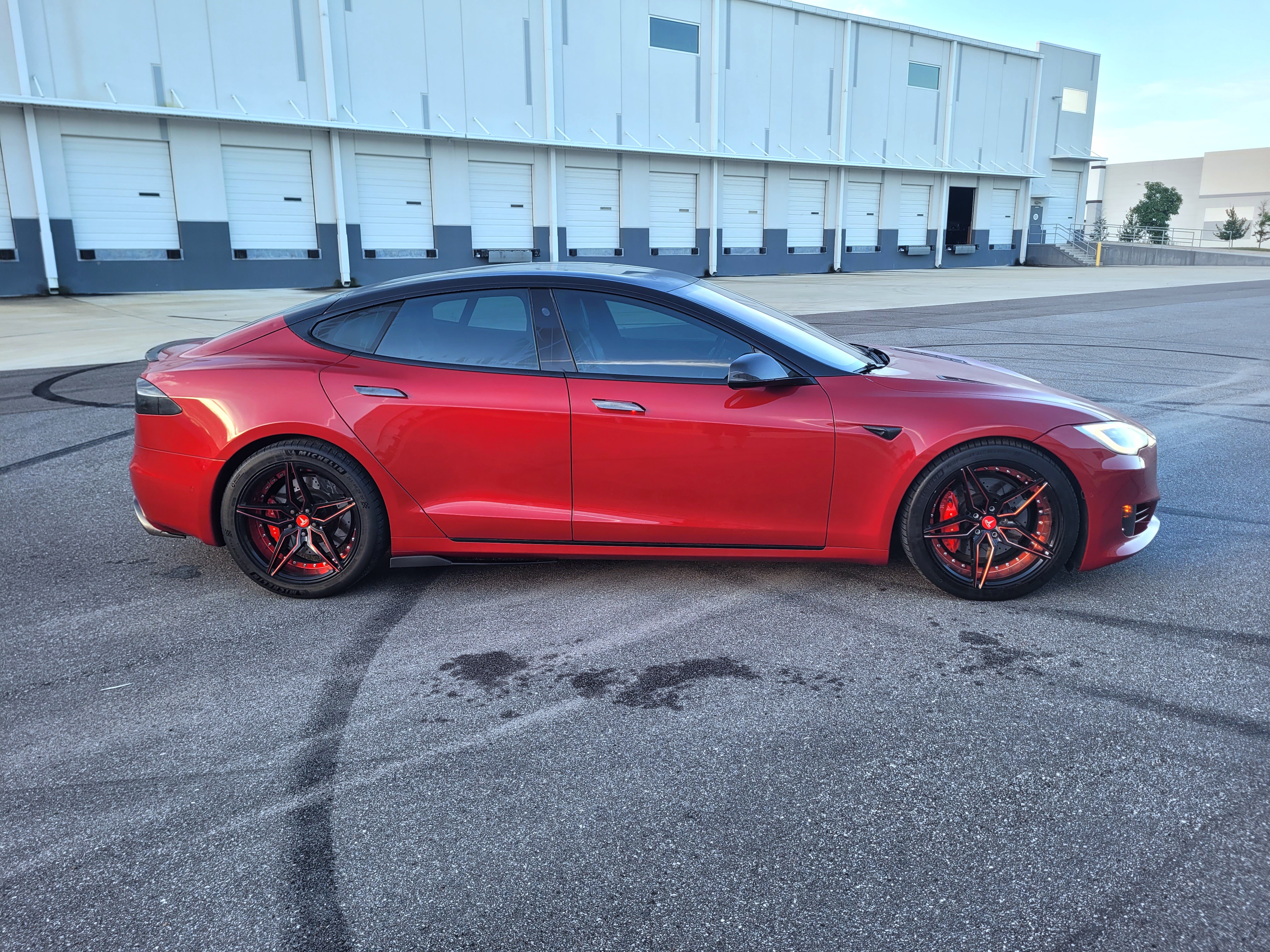 2019 Tesla Model S Performance 6