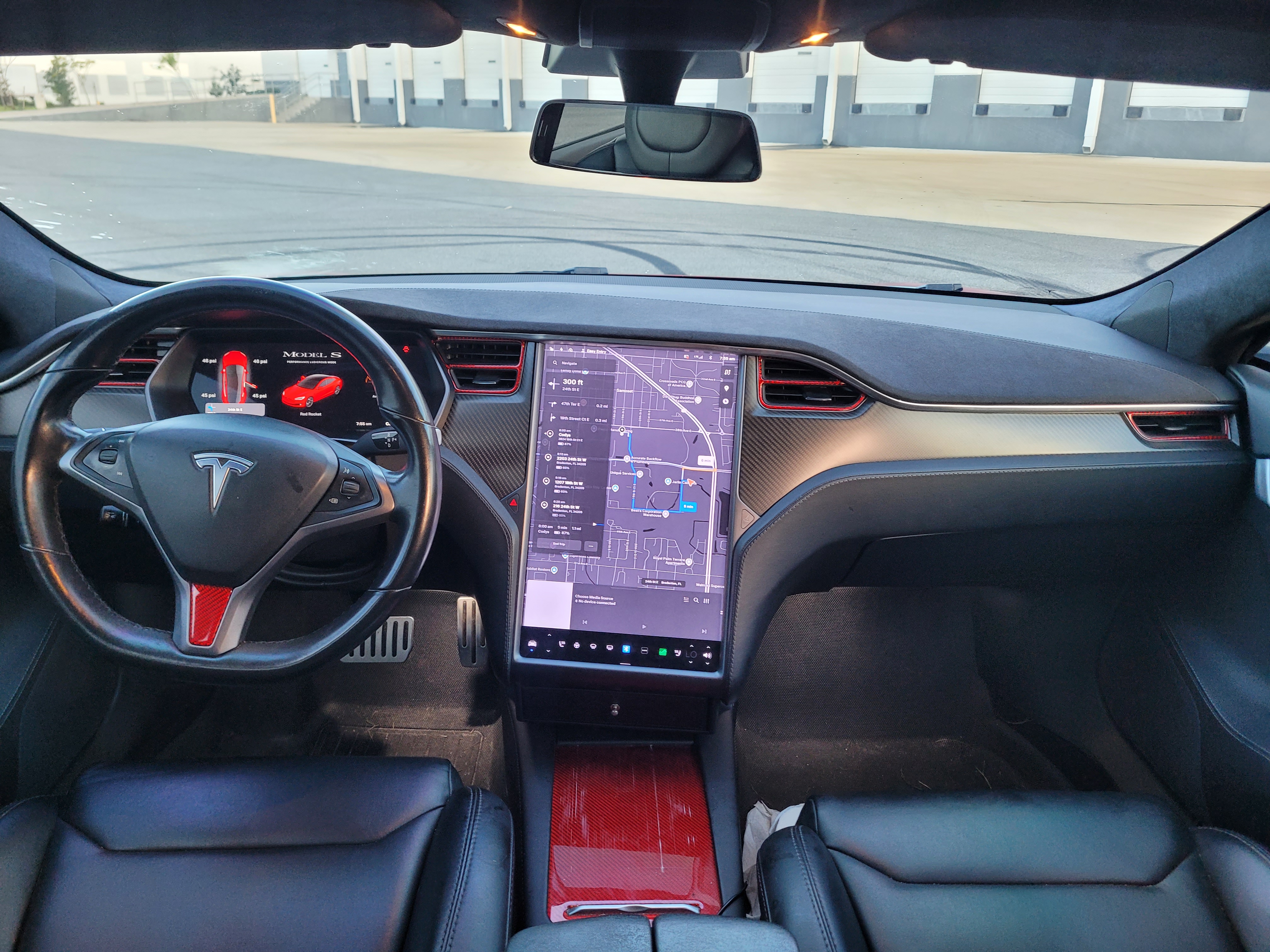 2019 Tesla Model S Performance 7