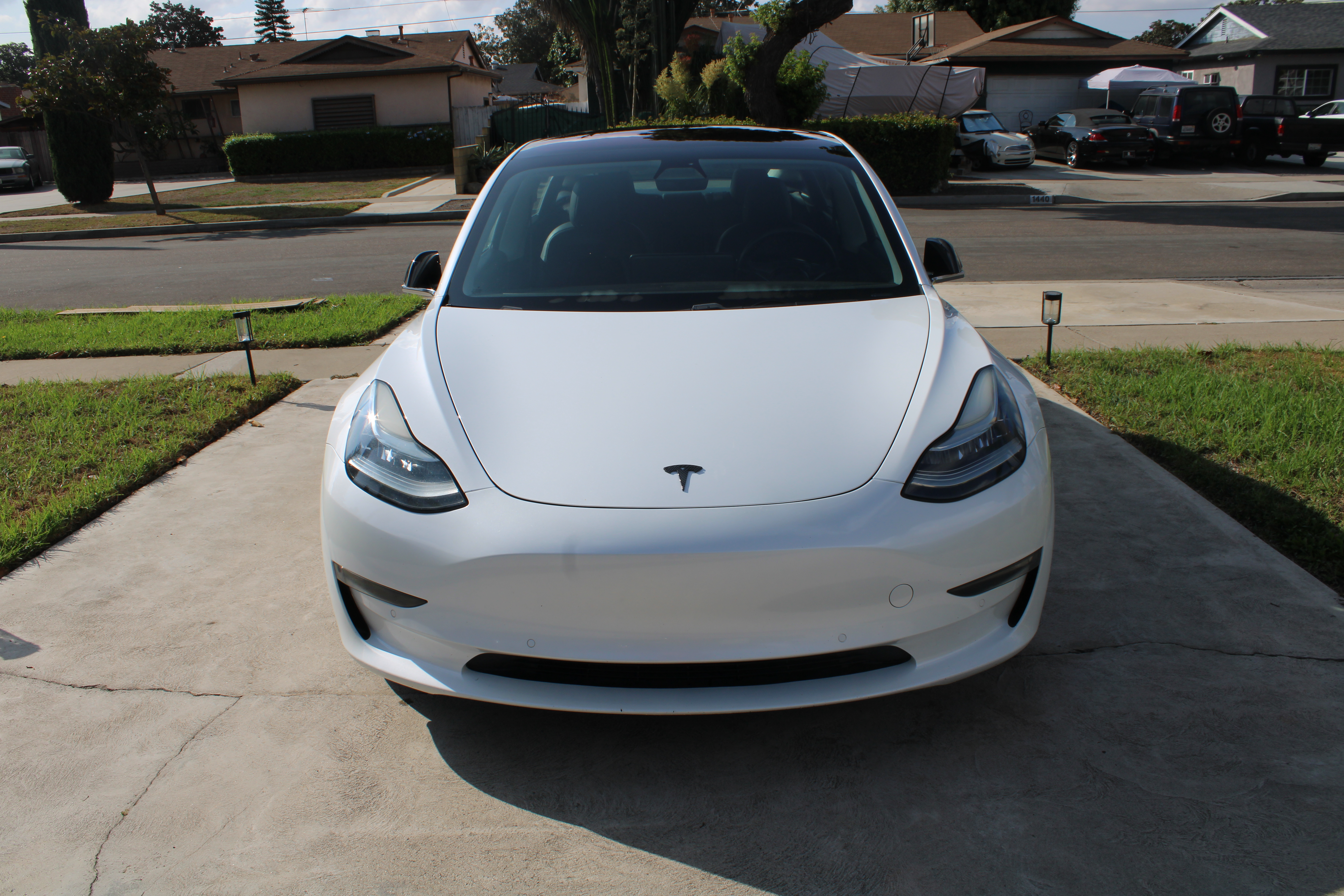 2018 Tesla Model 3 Long range 3