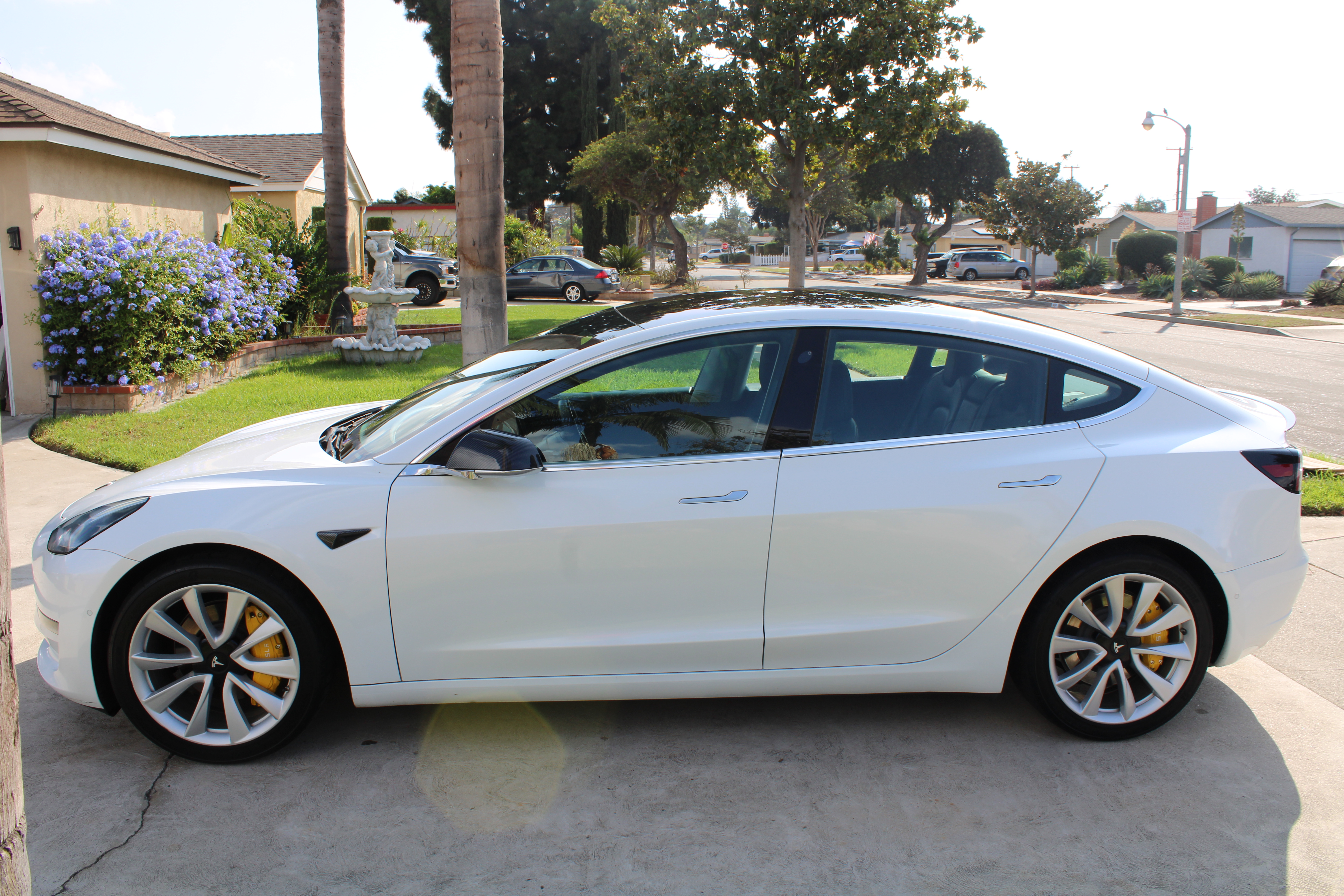 2018 Tesla Model 3 Long range 4
