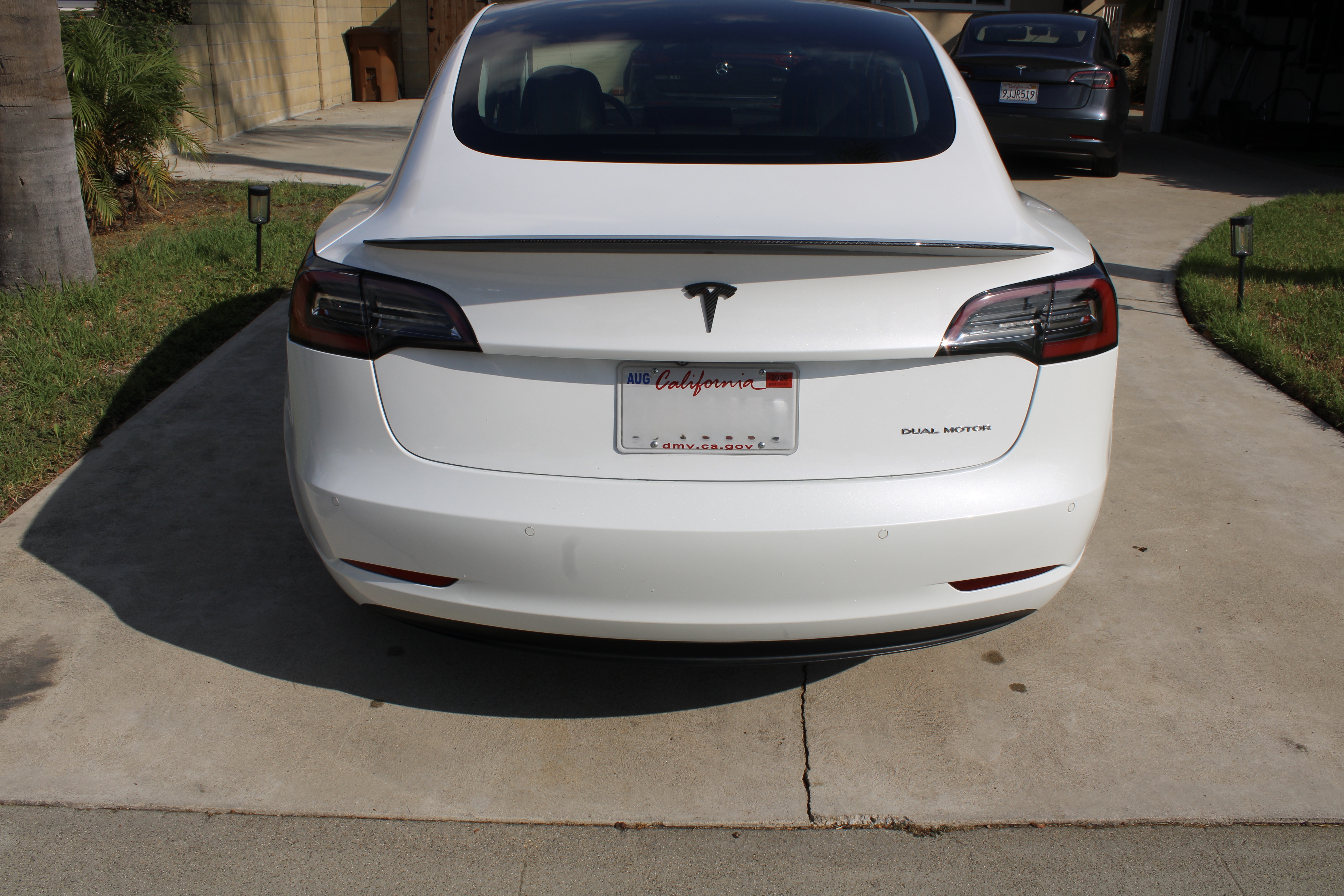 2018 Tesla Model 3 Long range 7