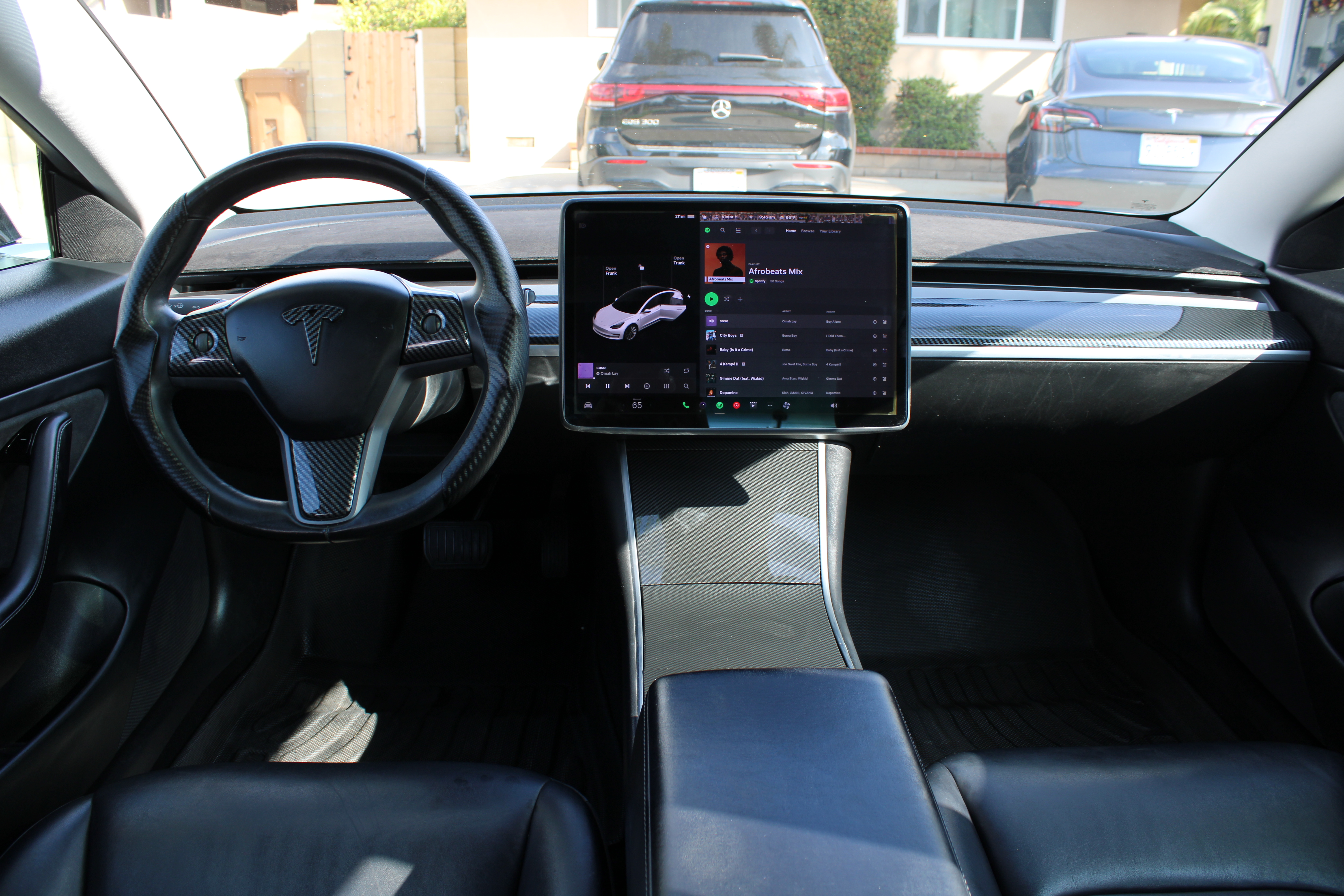 2018 Tesla Model 3 Long range 10
