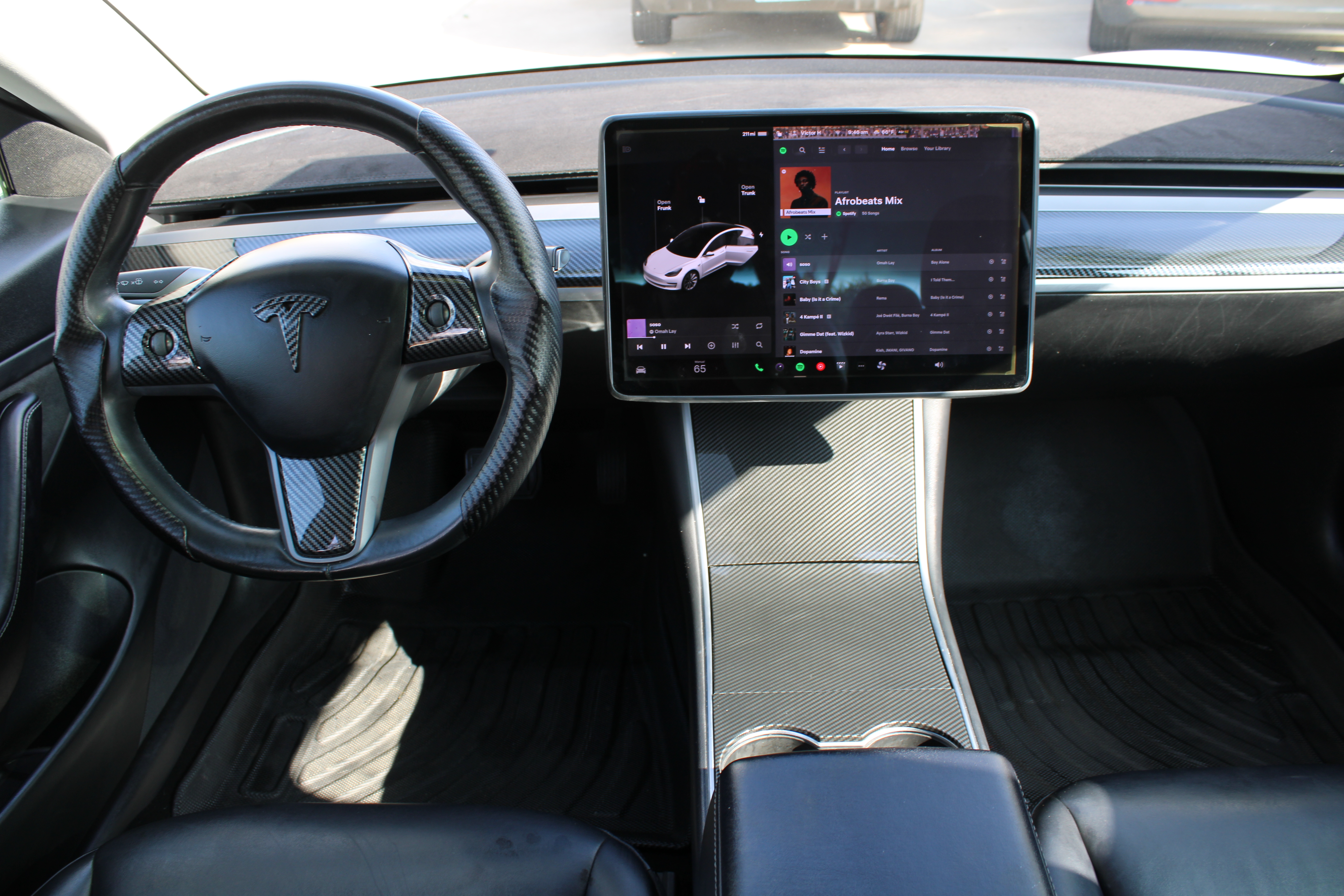 2018 Tesla Model 3 Long range 11