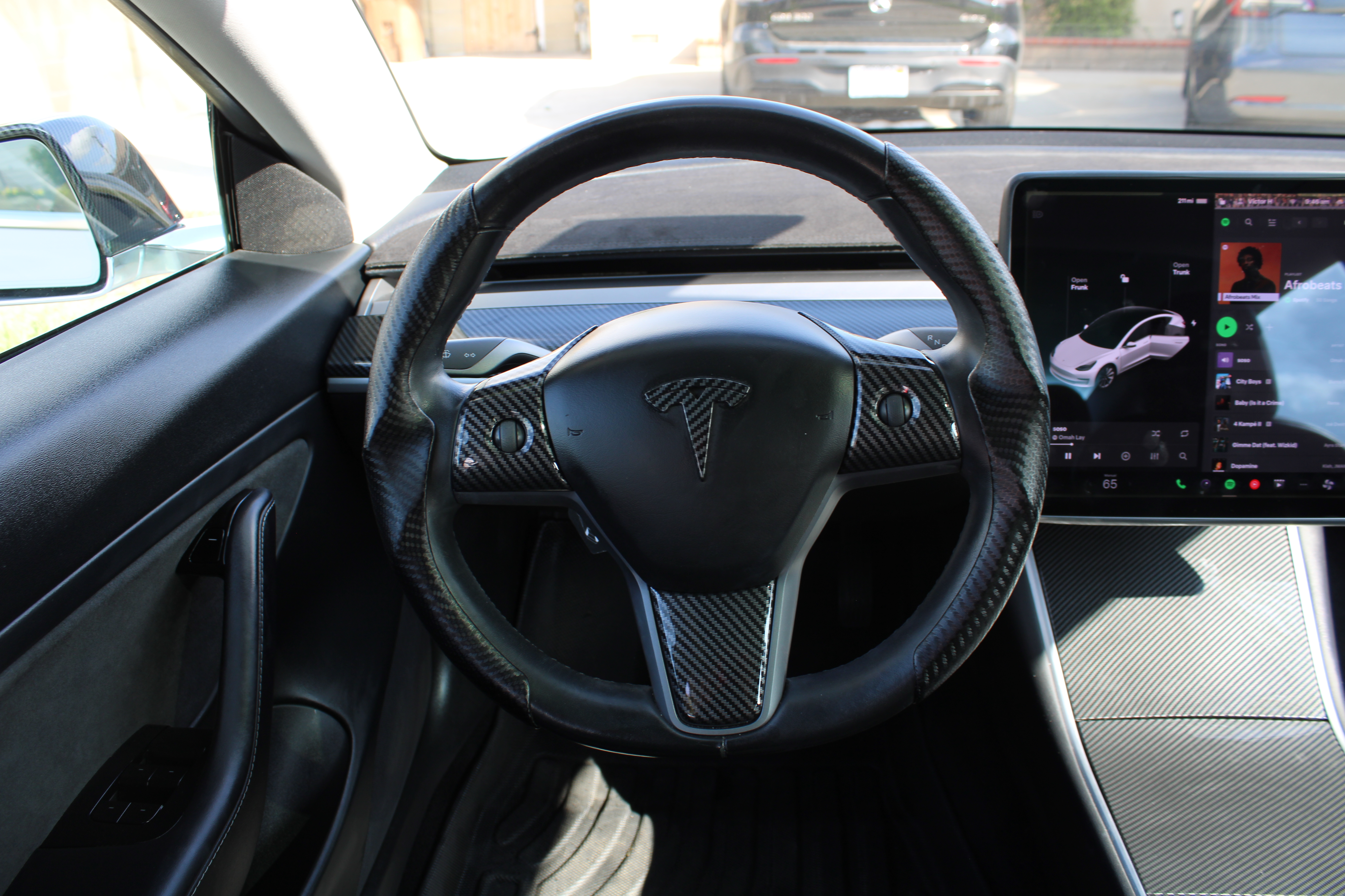 2018 Tesla Model 3 Long range 12
