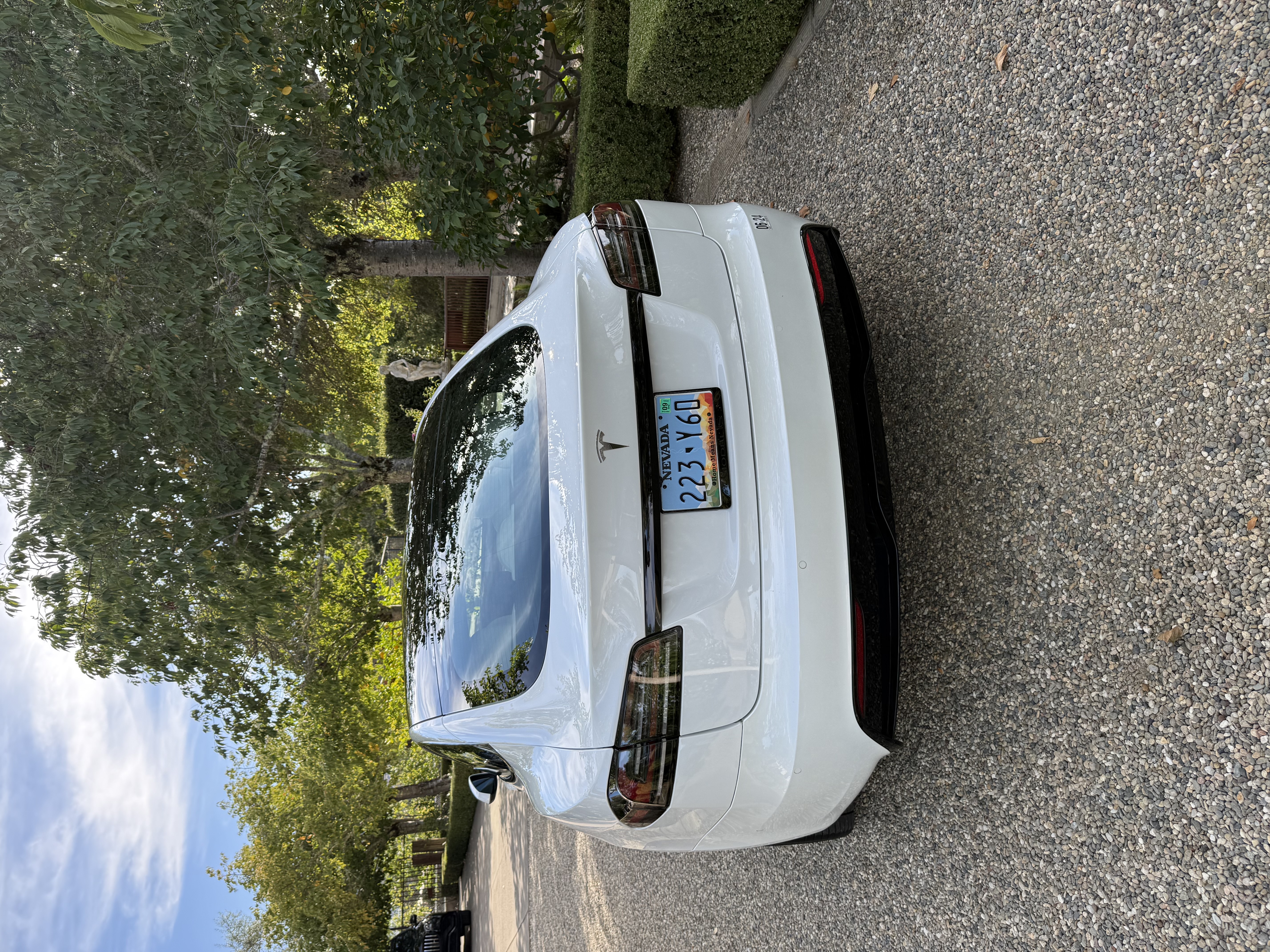 Tesla S 5