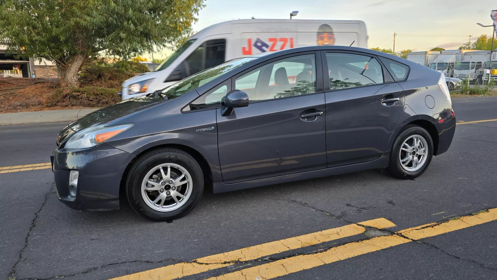 Toyota Prius 2