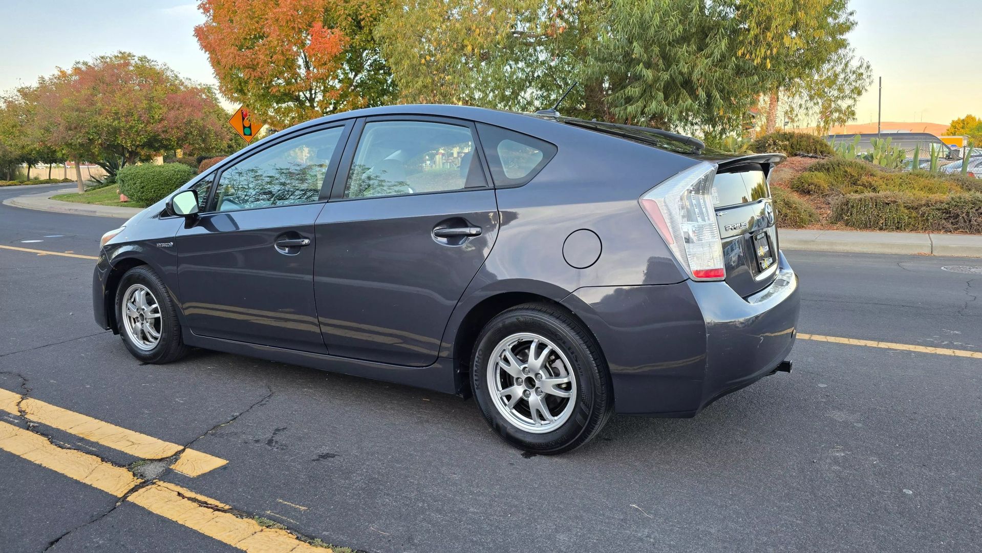 Toyota Prius 3