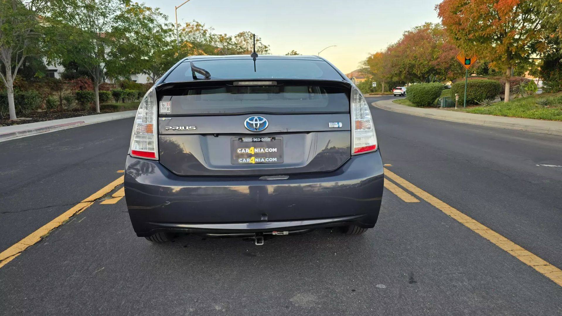 Toyota Prius 4