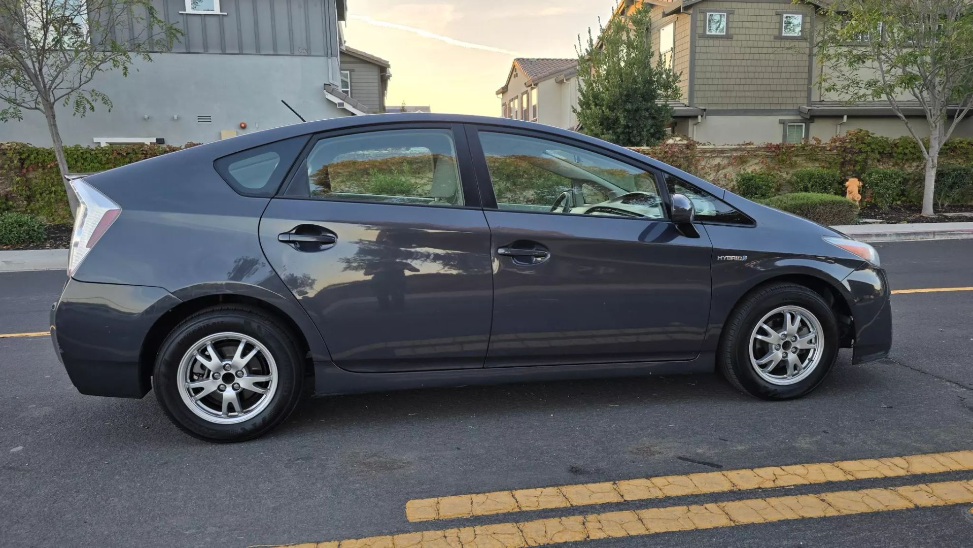 Toyota Prius 6