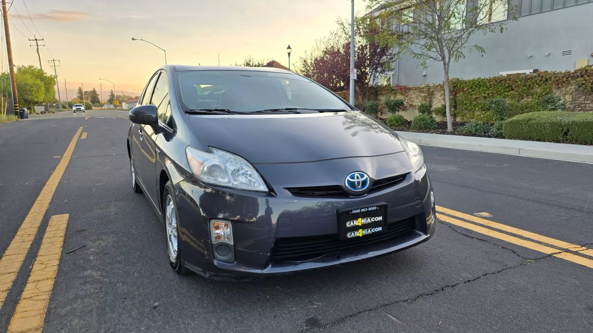Toyota Prius 7