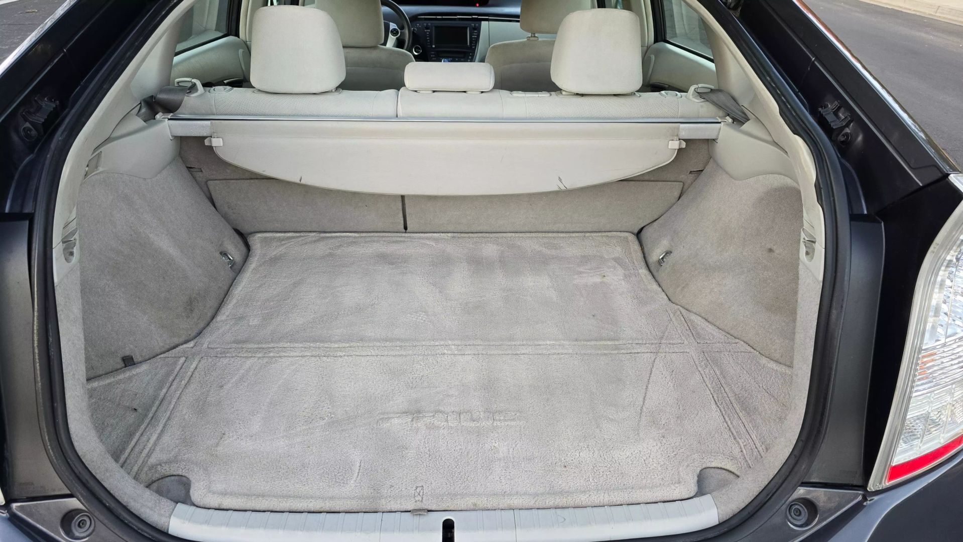 Toyota Prius 8