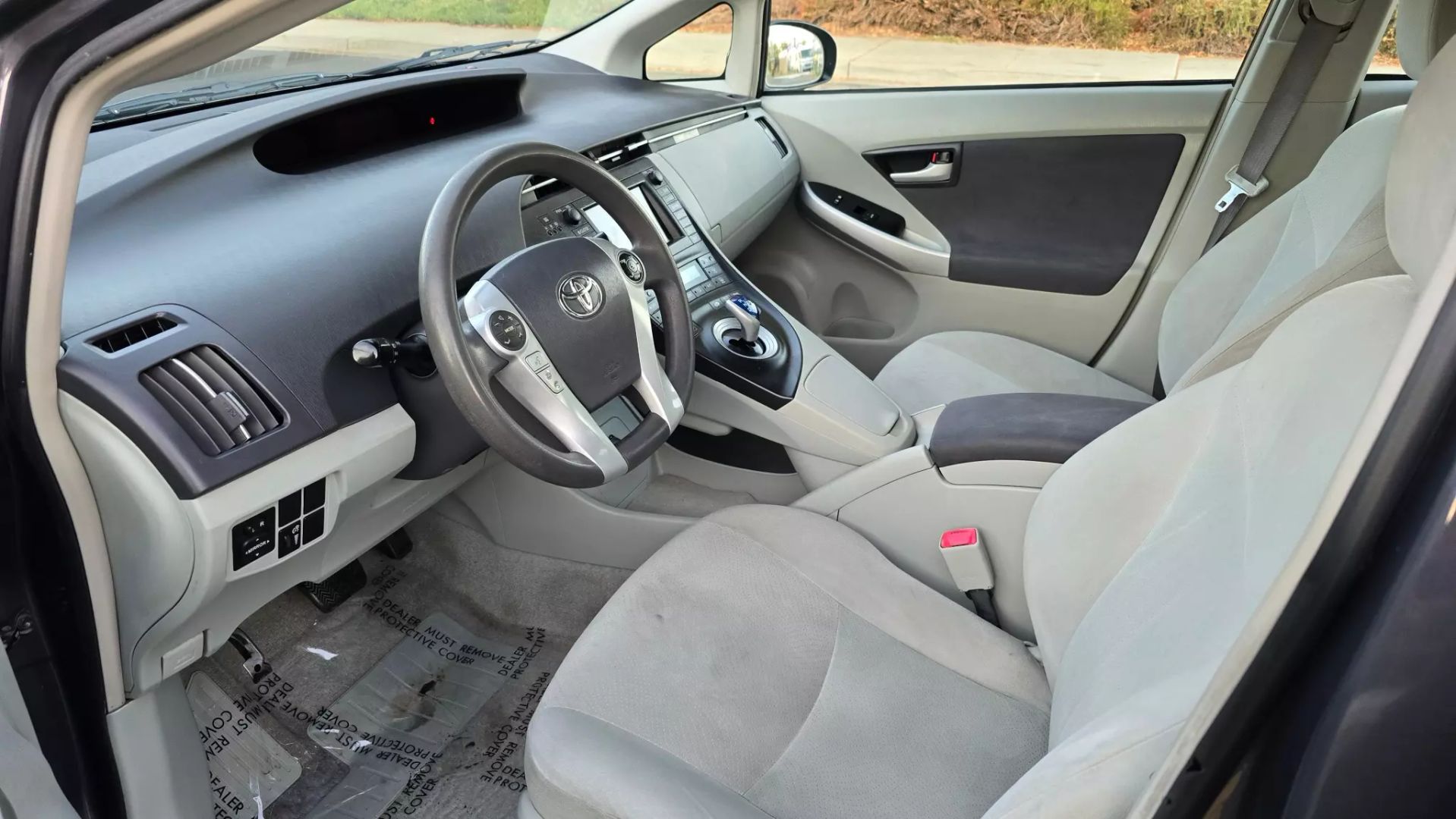 Toyota Prius 12