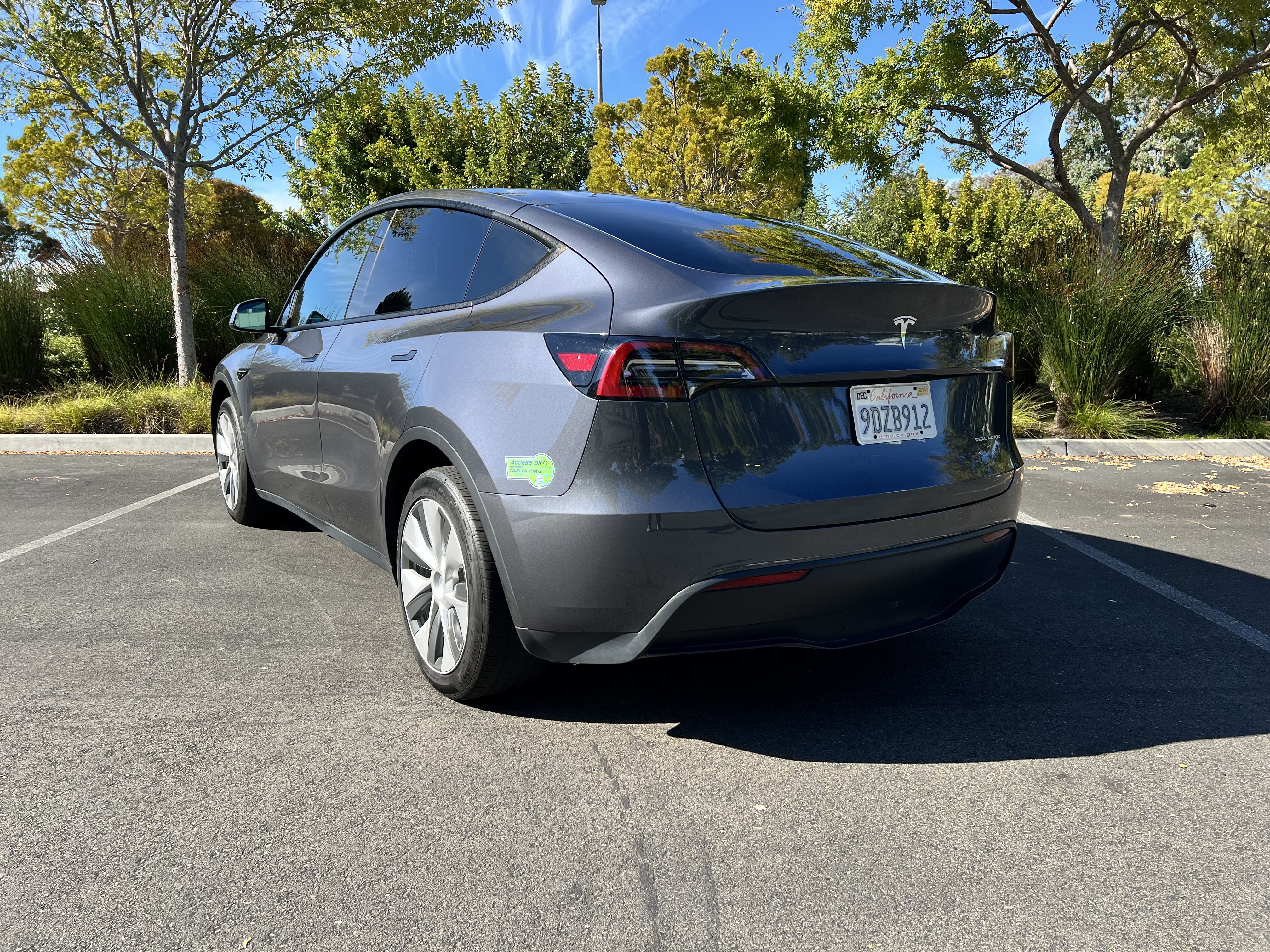 Tesla Model Y 9