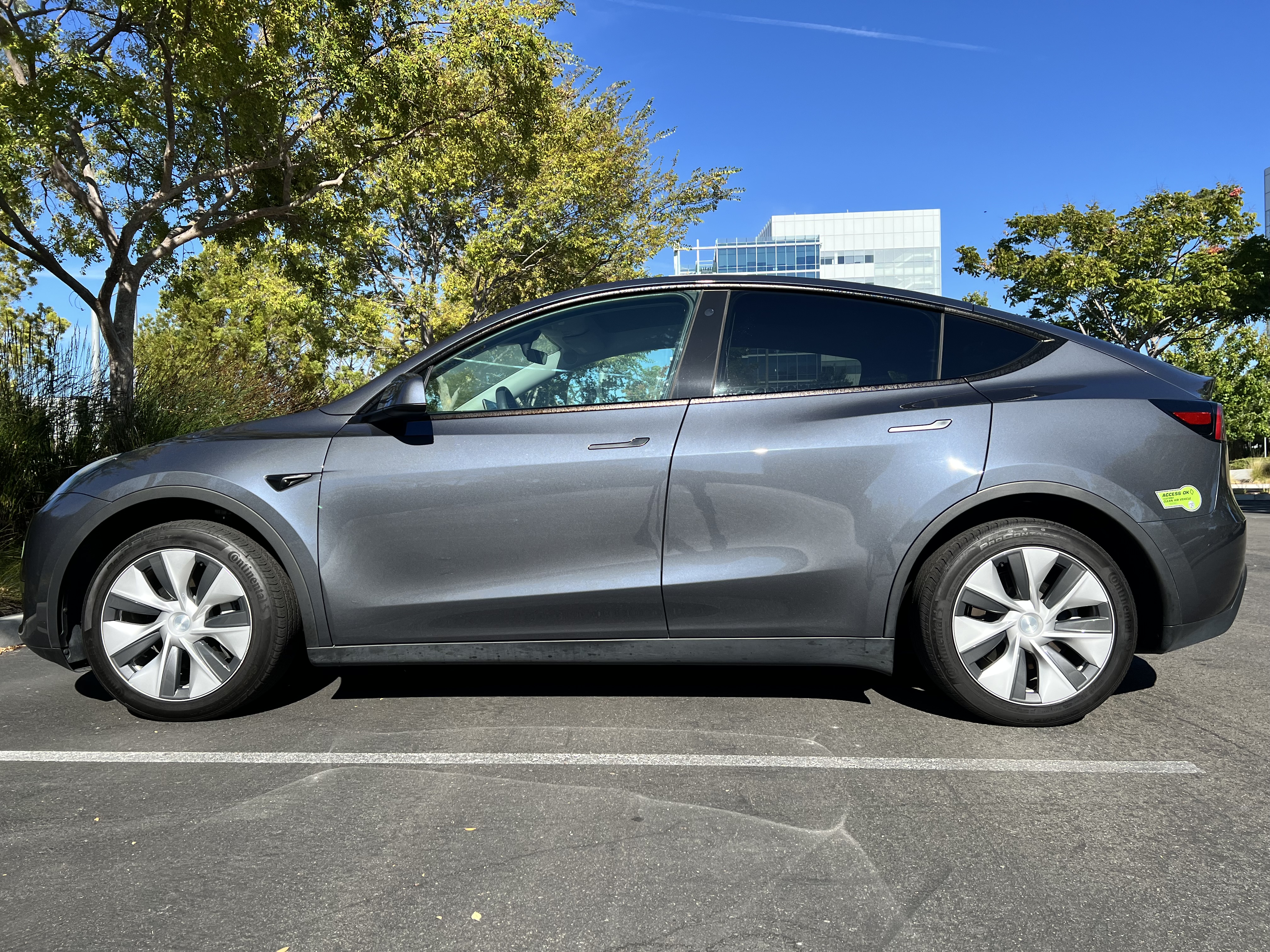 Tesla Model Y 7