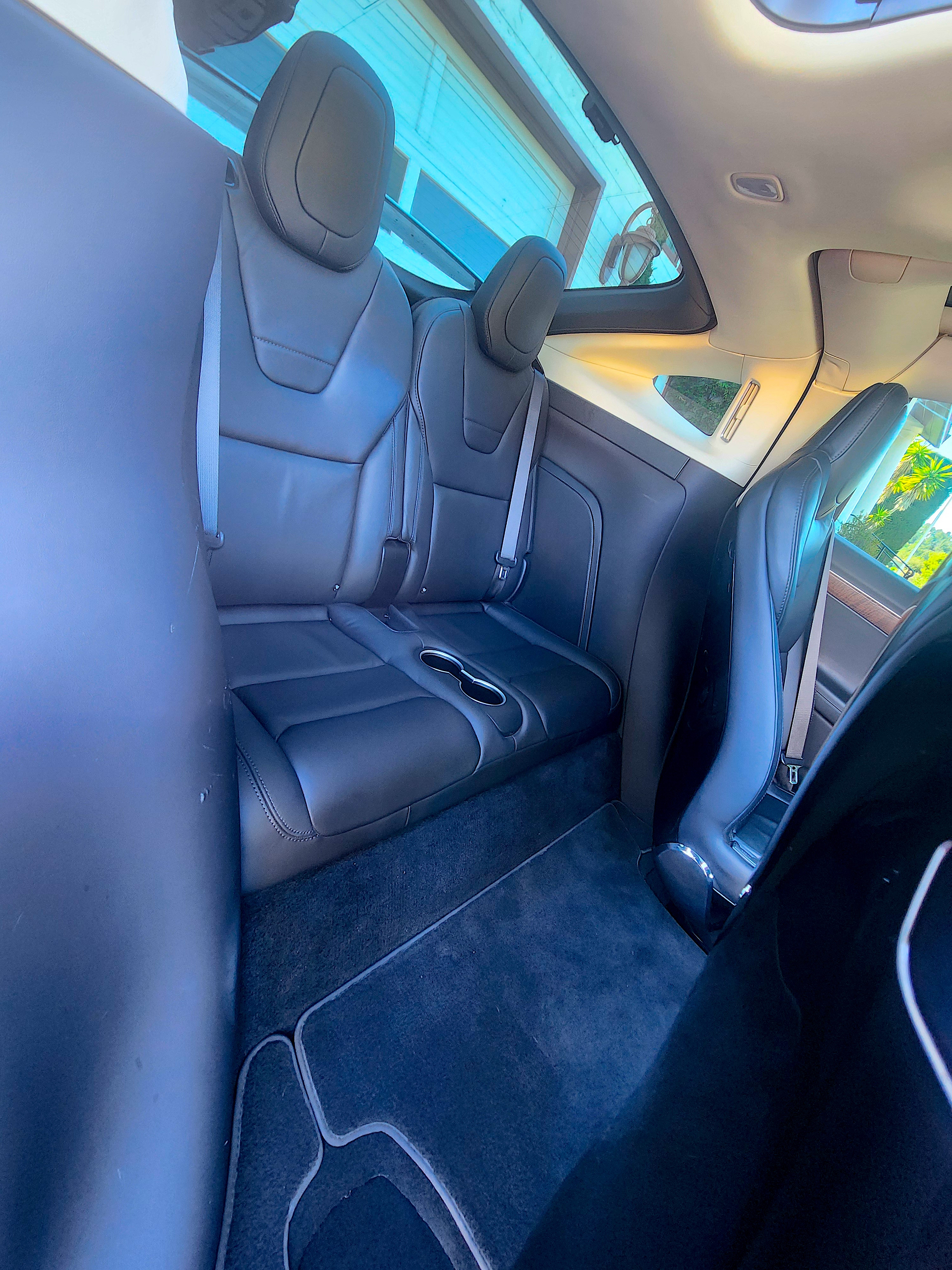 2016 Tesla X75D 6