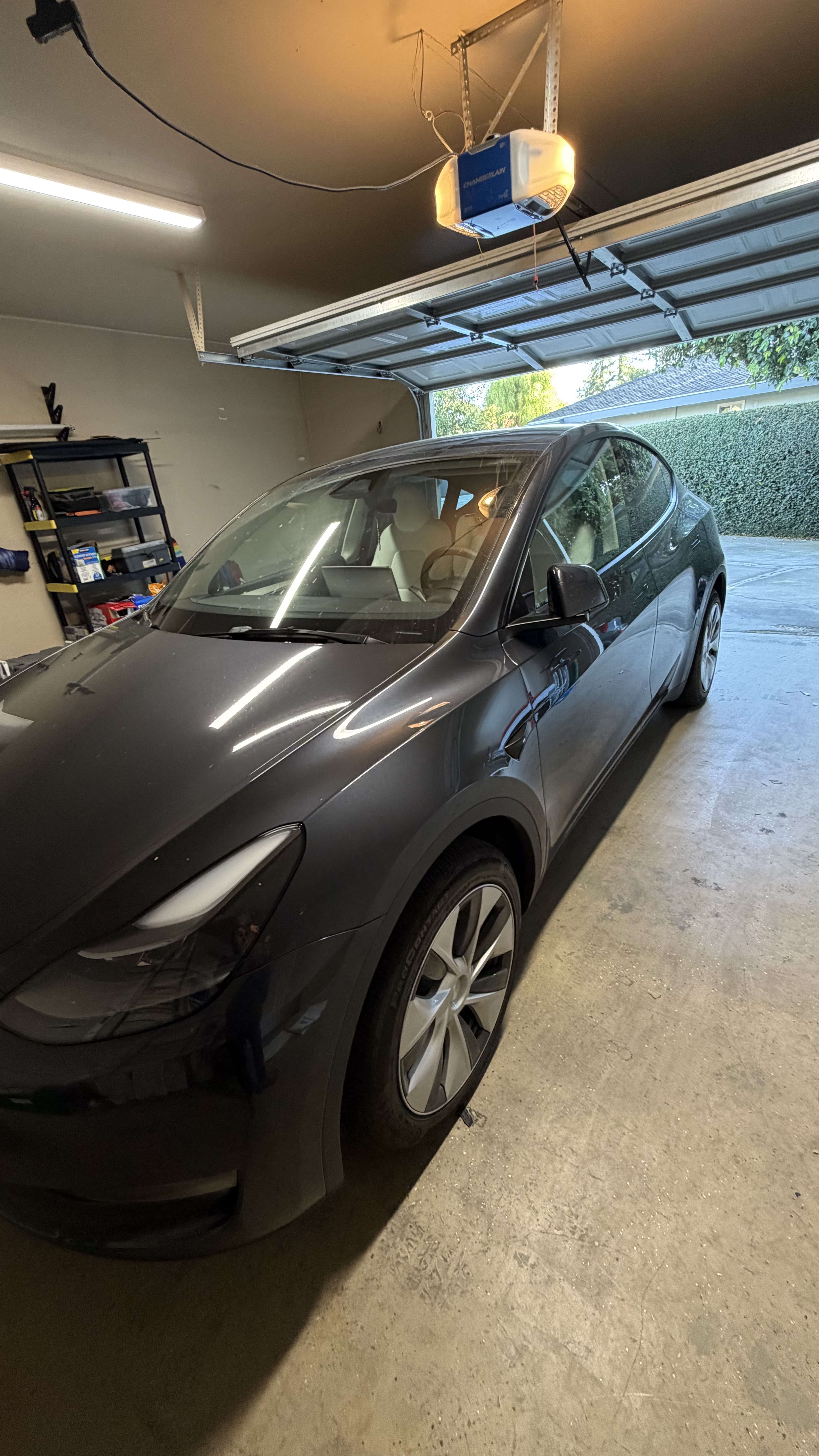 Tesla Model Y Long Range 2