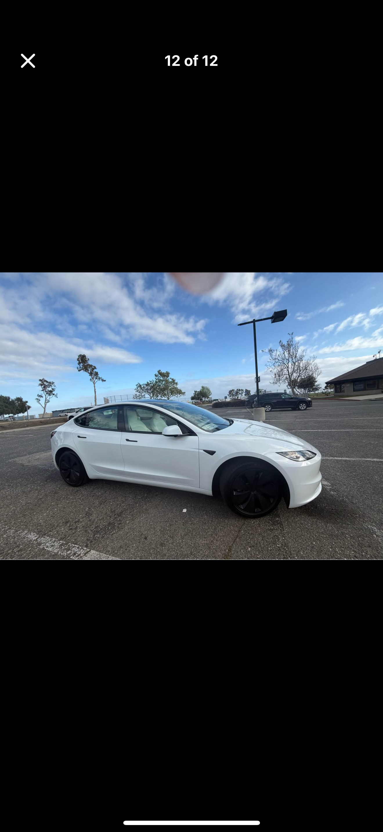 Tesla Model 3 8