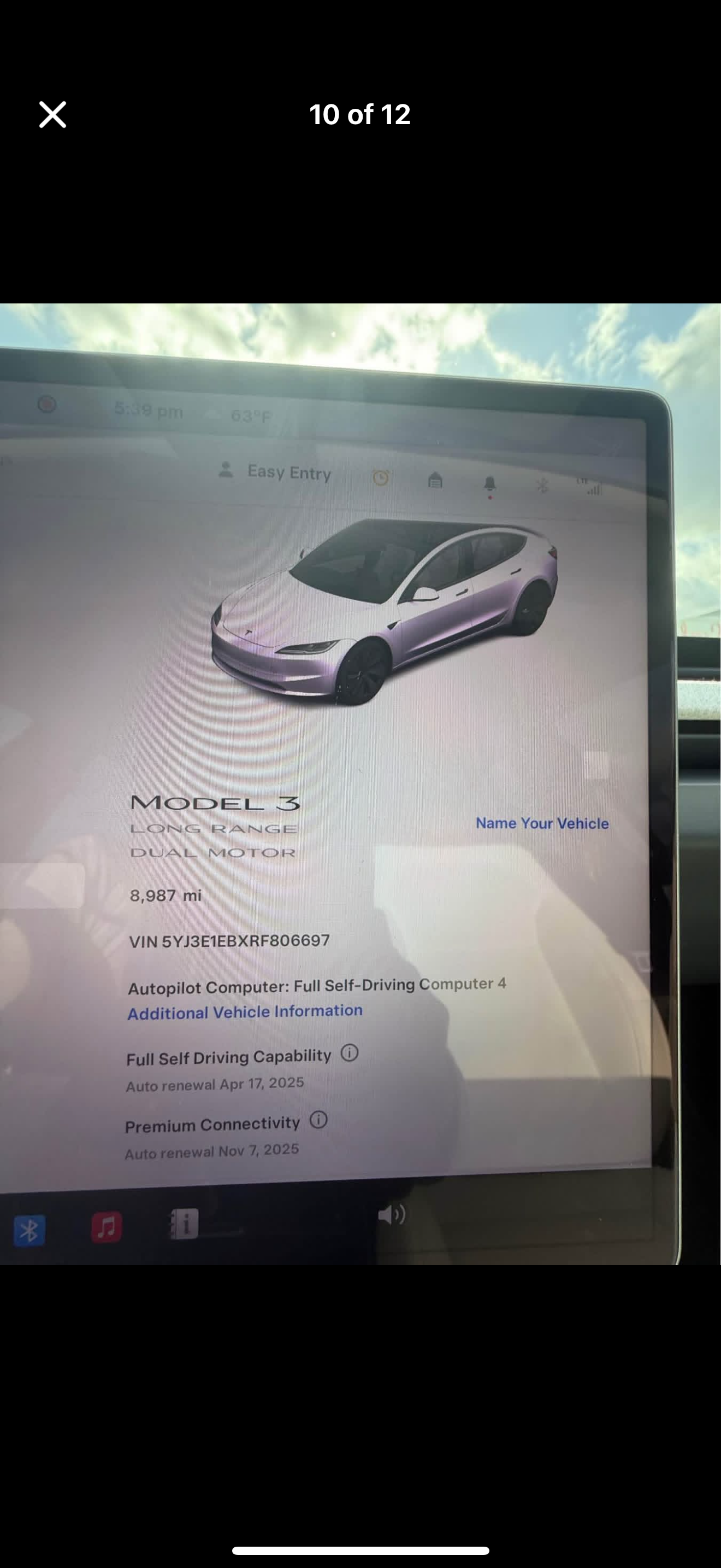 Tesla Model 3 6