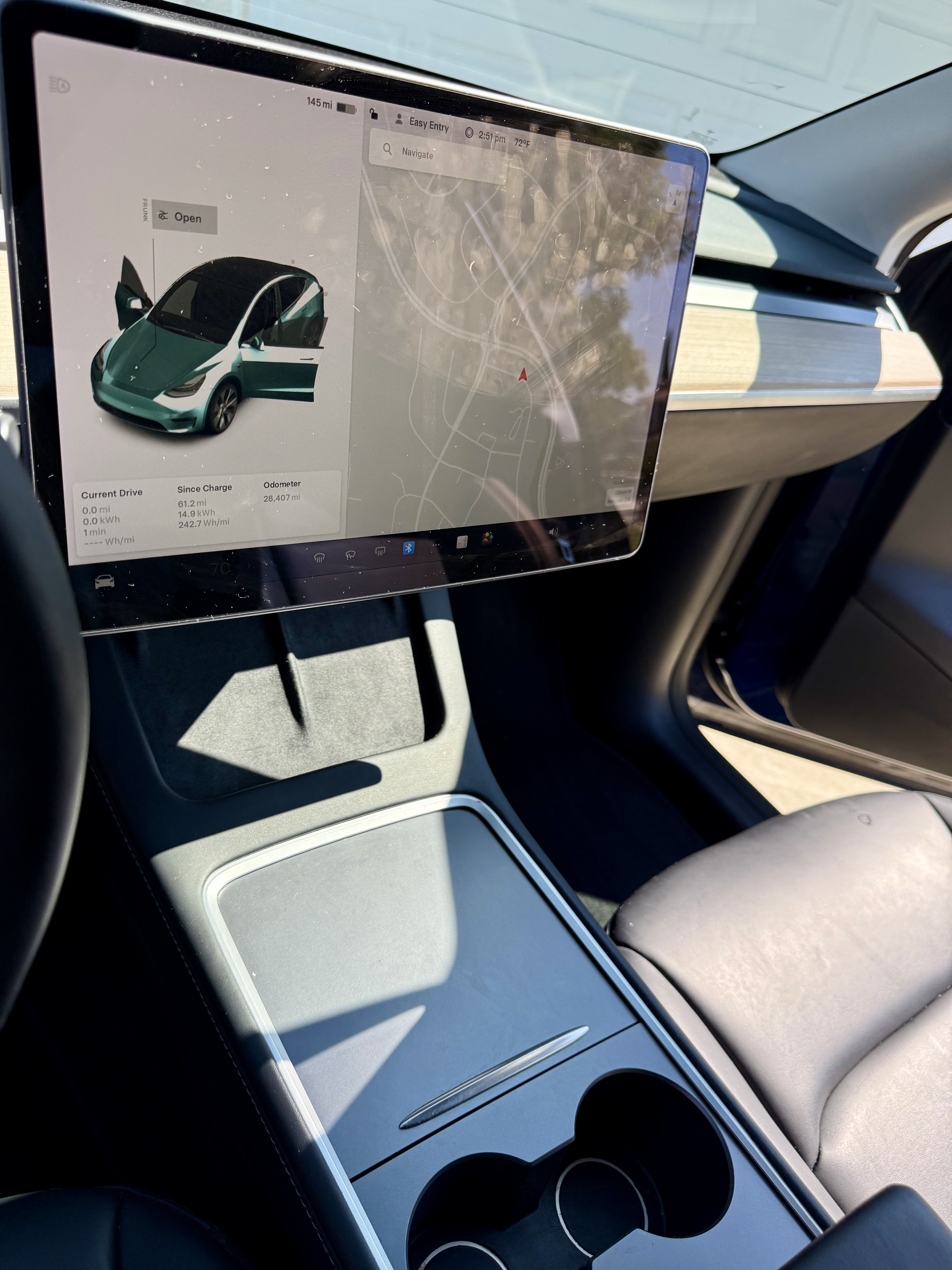2021 Tesla Model Y Long Range AWD – Low Mileage, Excellent Condition 9