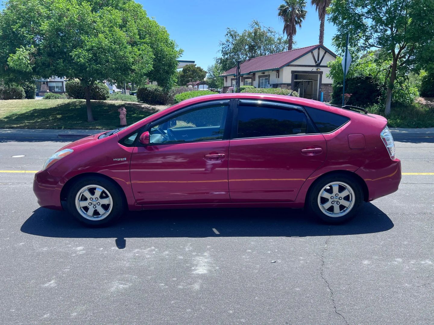 Toyota Prius 2