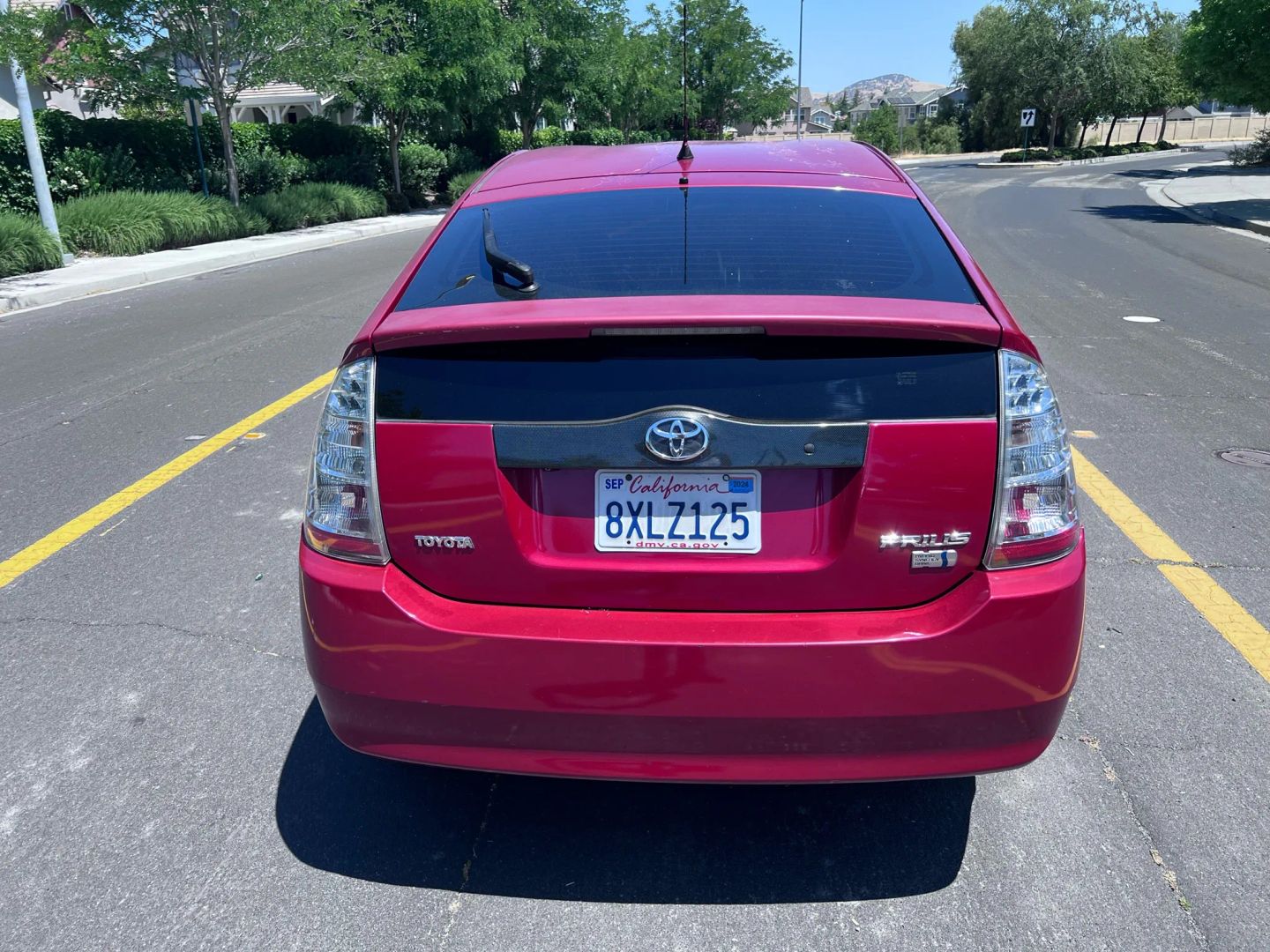 Toyota Prius 3
